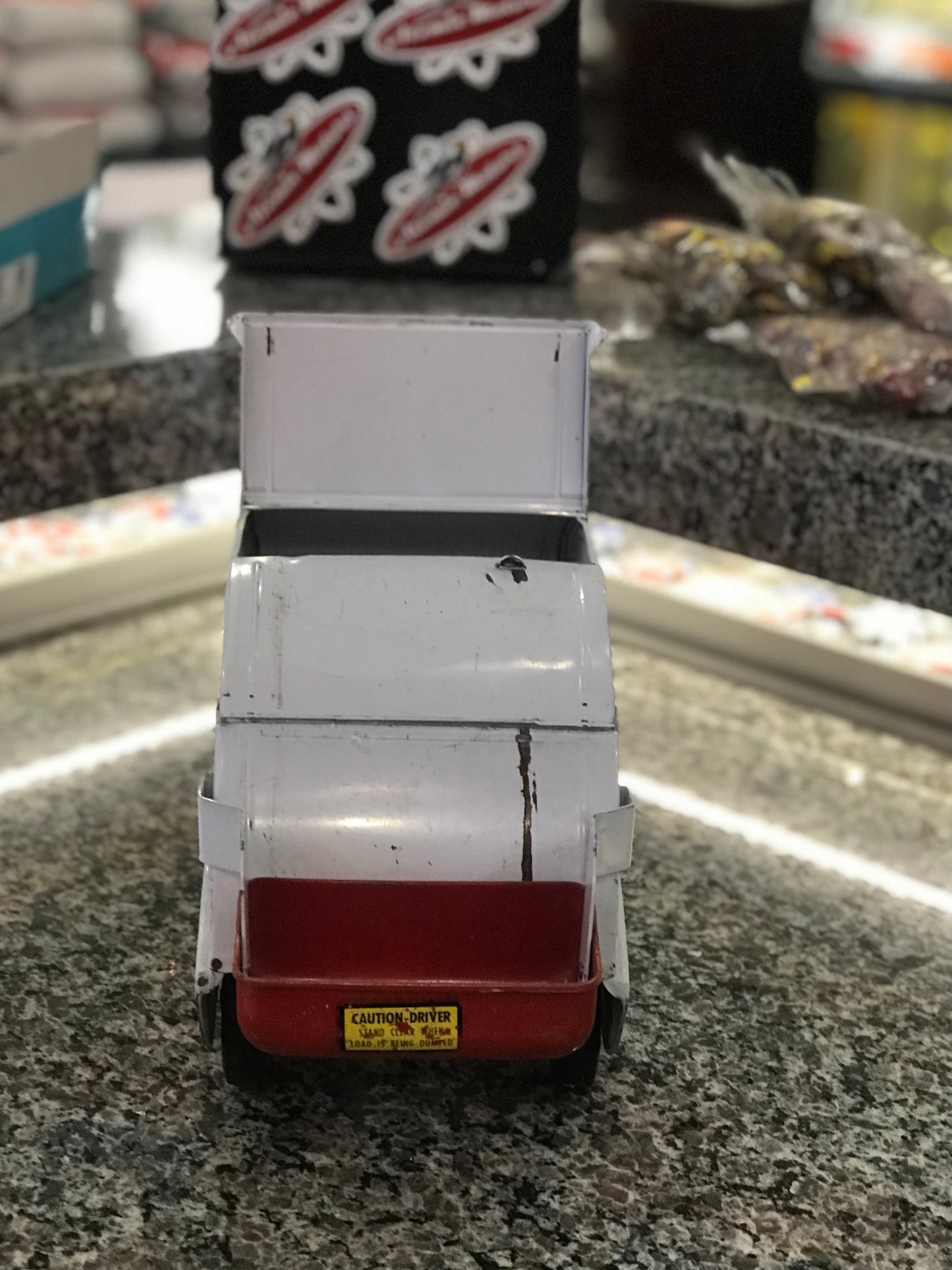 Truck,City Of Toy Land