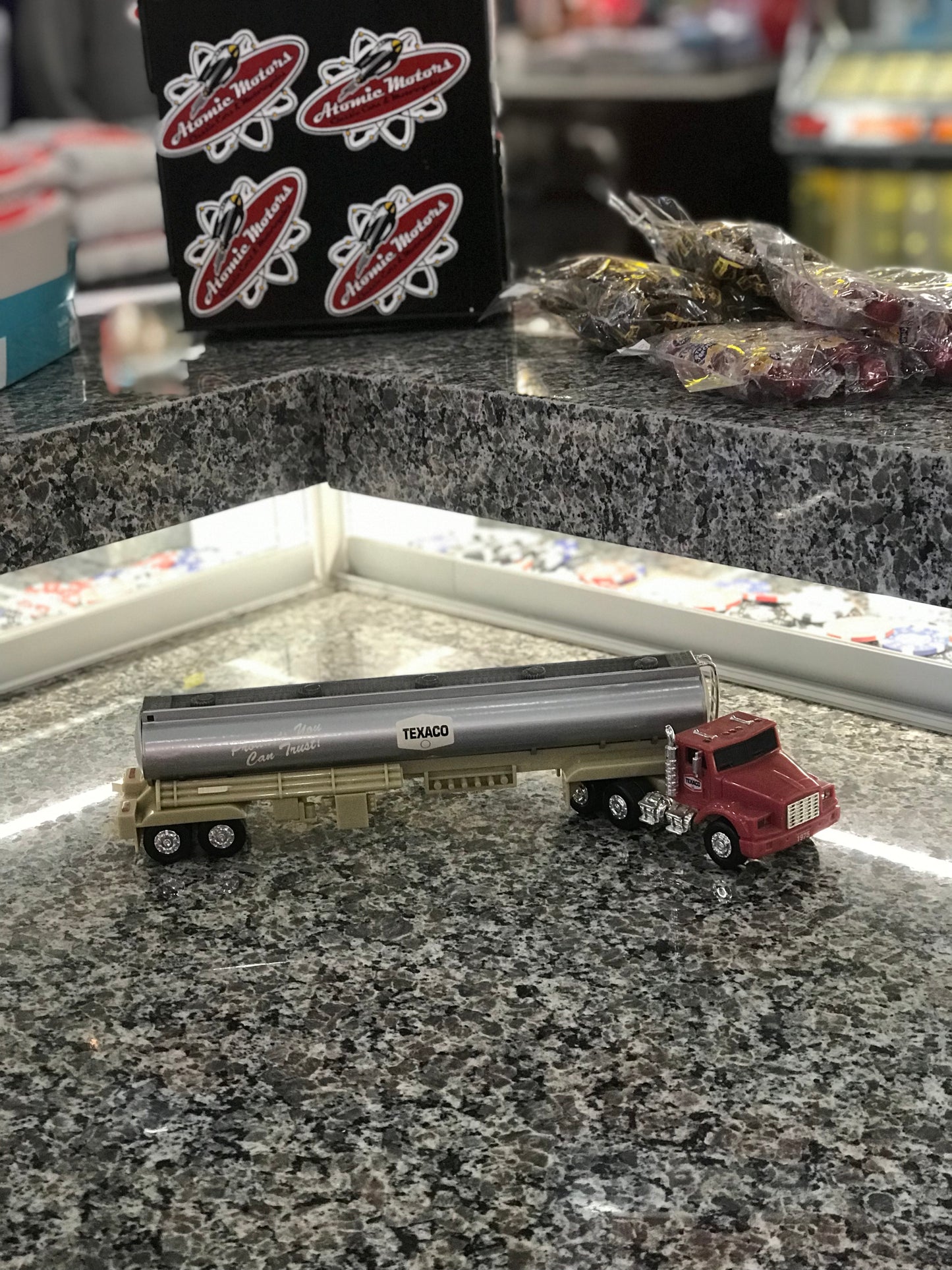 Truck,Texaco,1975