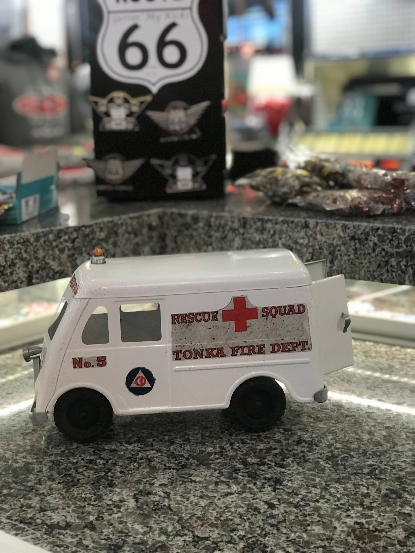 Truck,Ambulance,1956