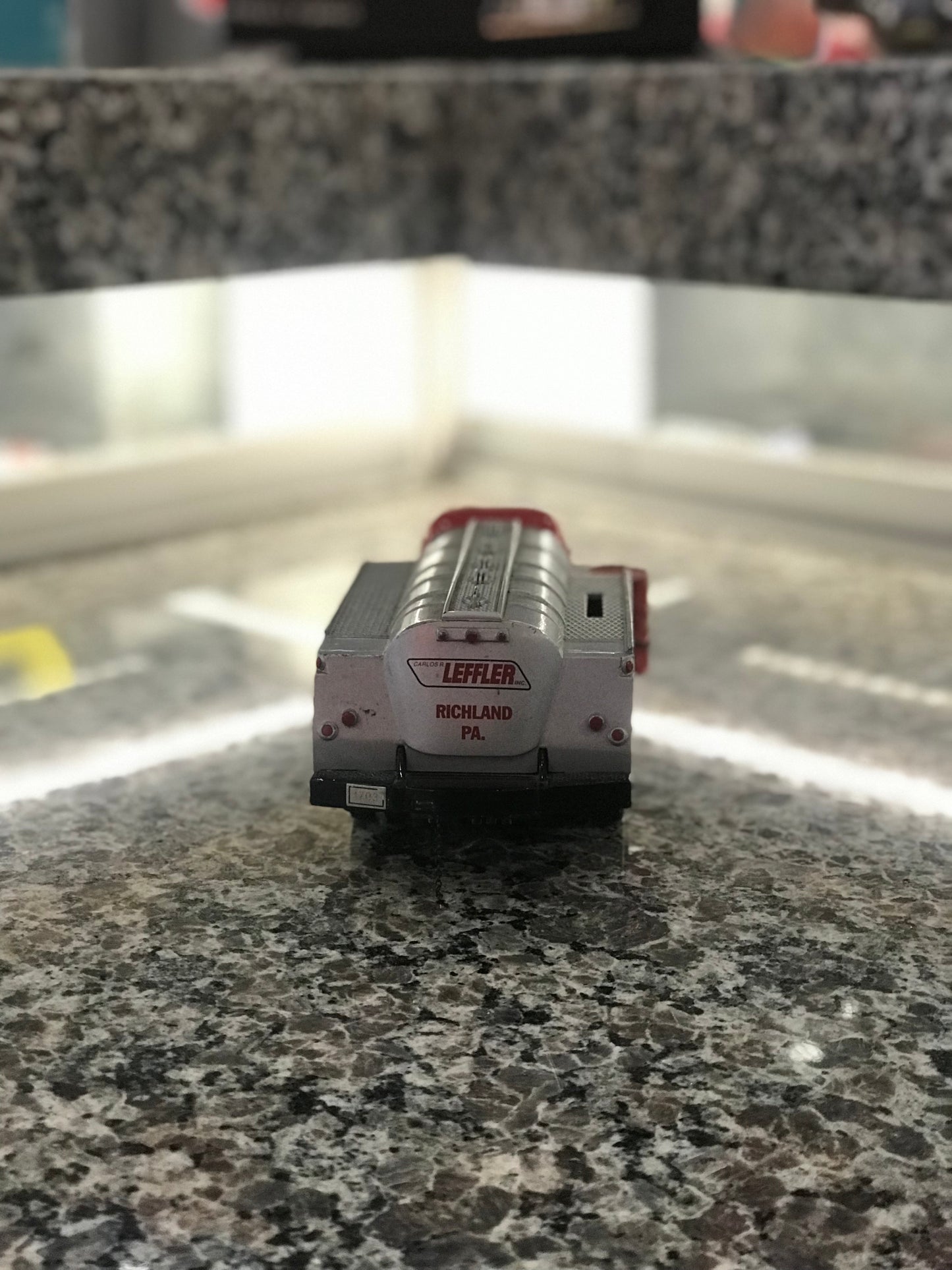 Truck,Ford F-6,Fuel Tank