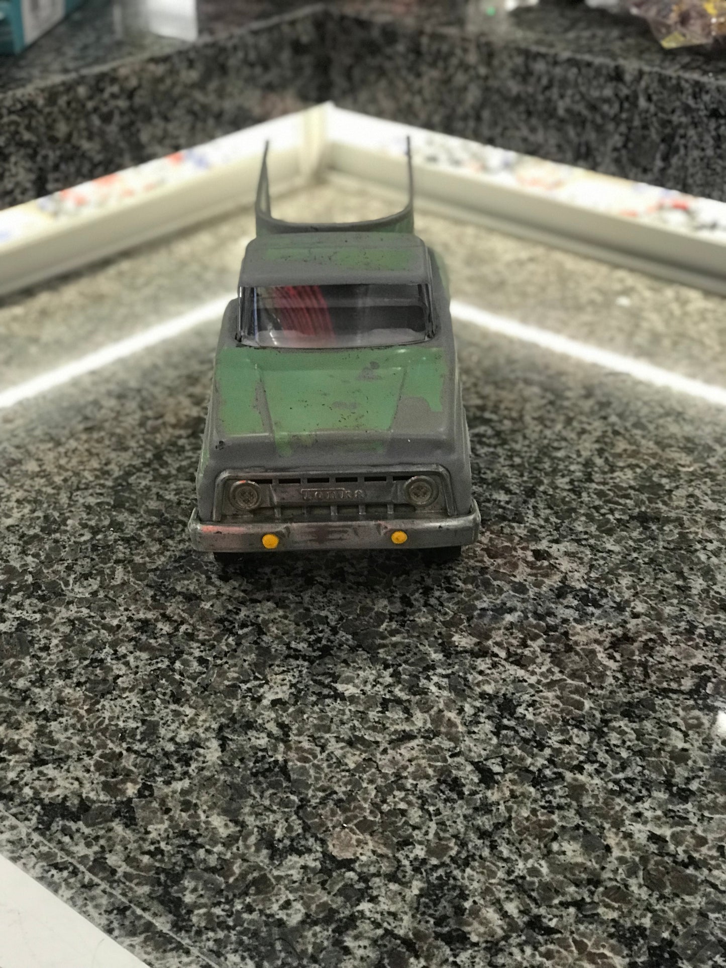 Truck,Tonka,Form,1956-1966