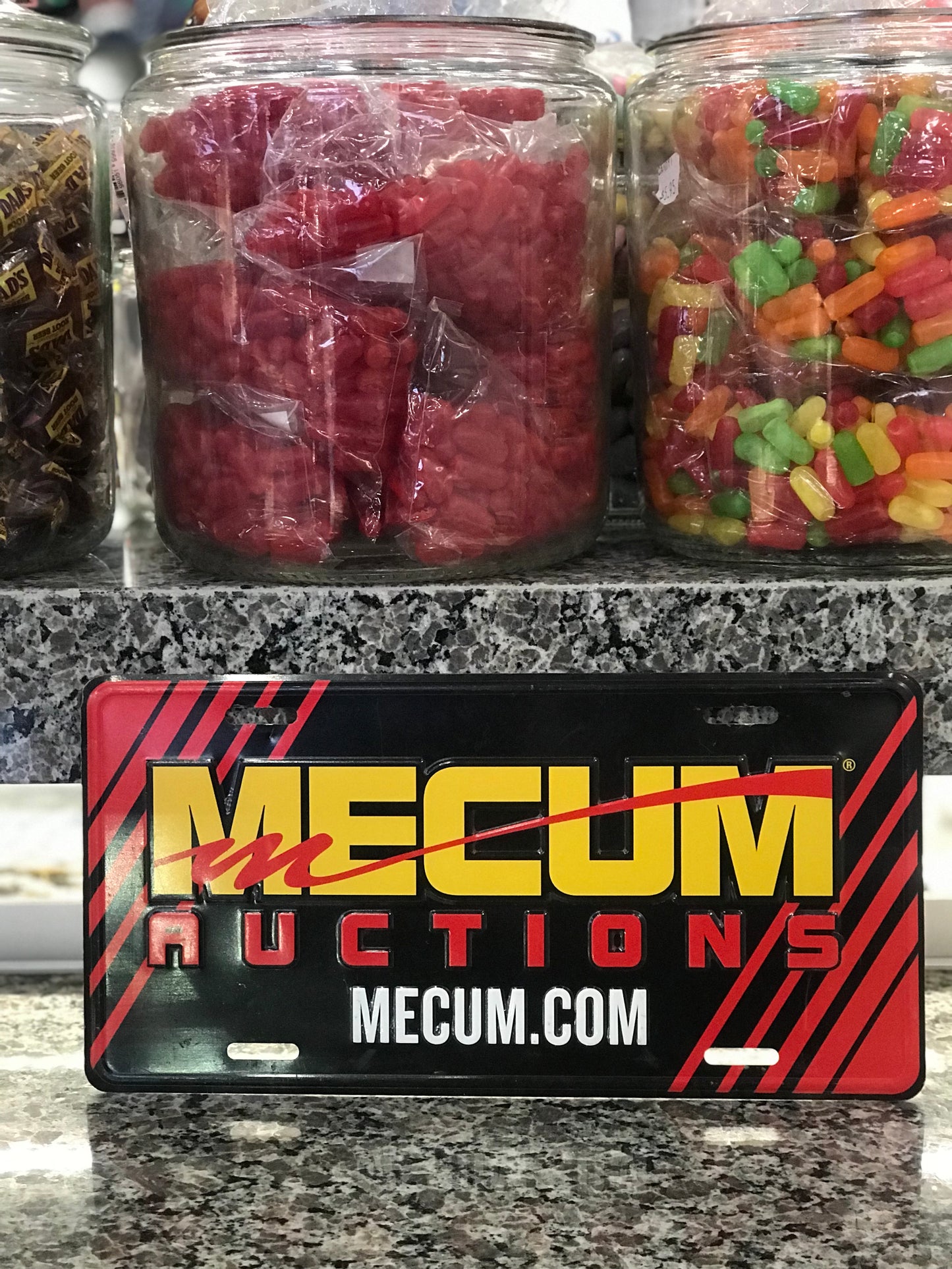 Plate,Mecum Auctions