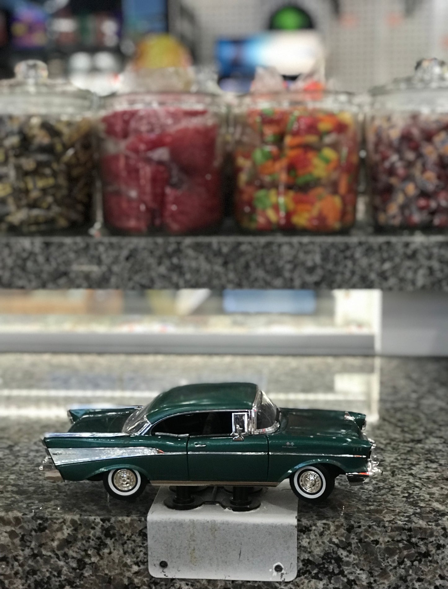 Car,Chevy Bel-Air,1957