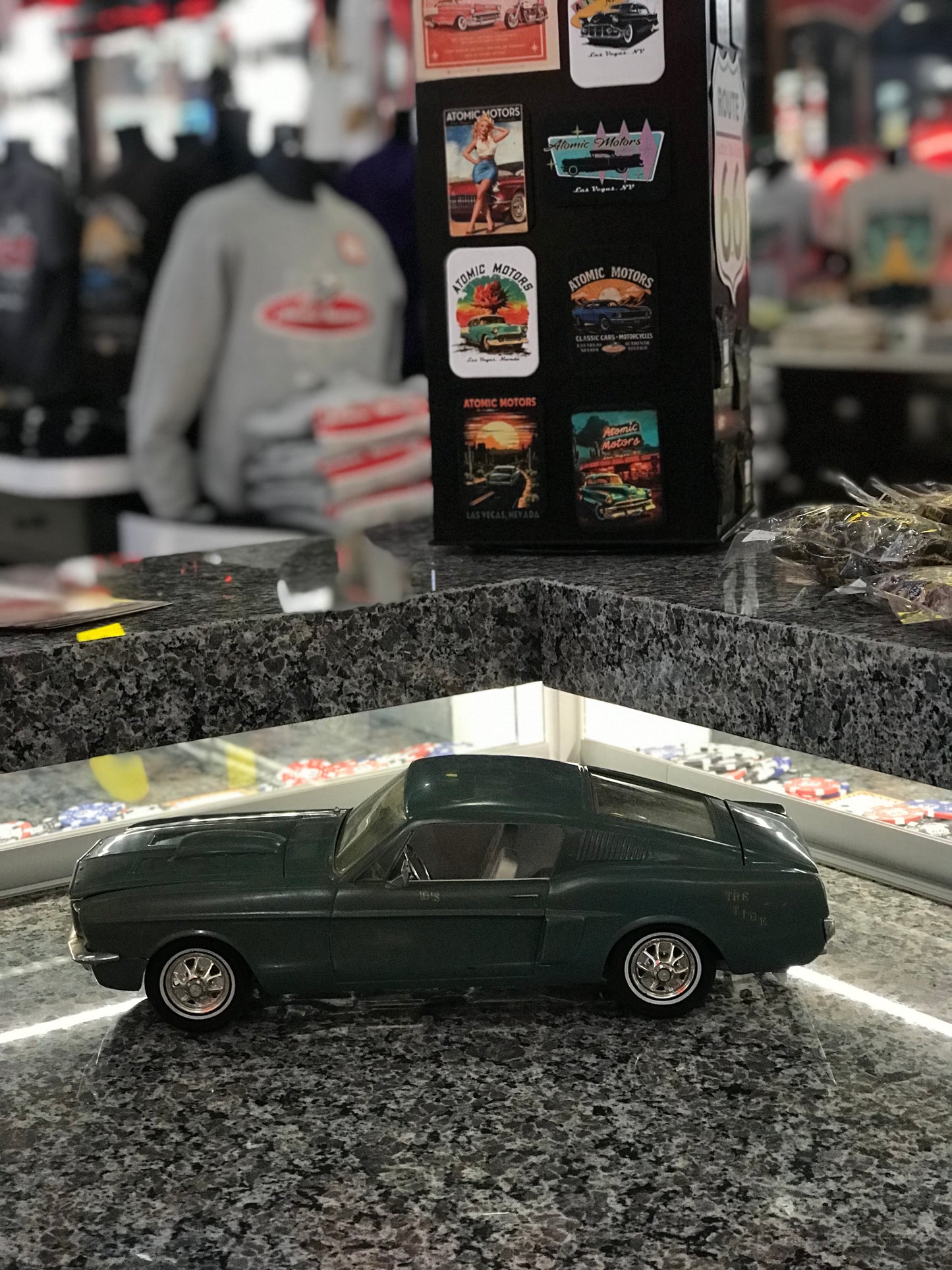 Car,Ford Mustang