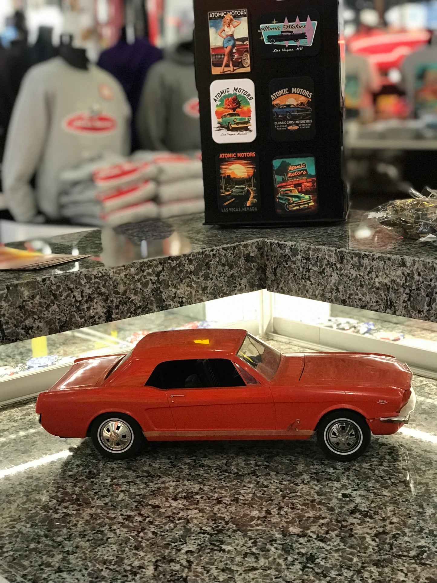 Car,Ford Mustang,1966