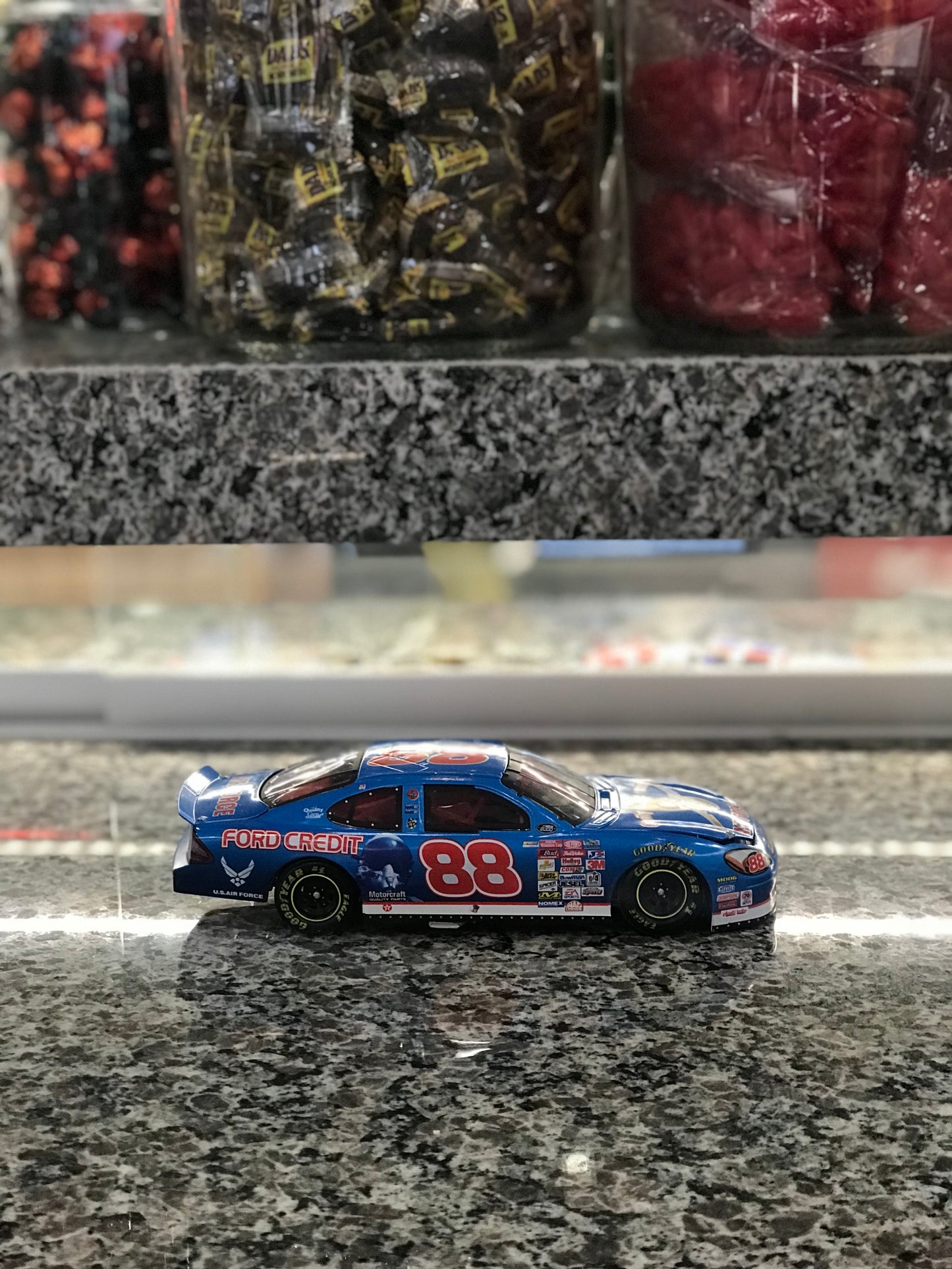 Nascar,Air Force,Taurus