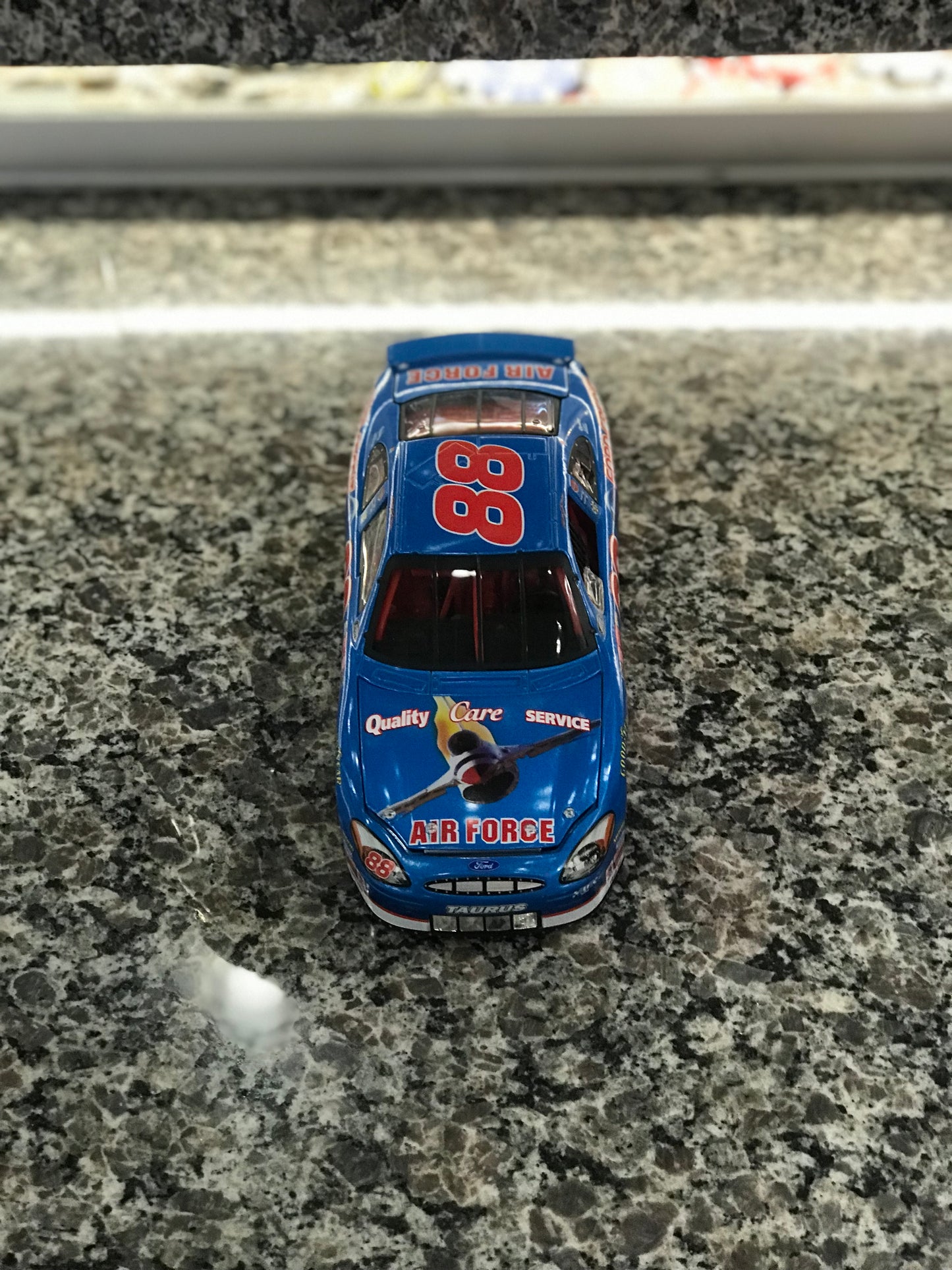 Nascar,Air Force,Taurus