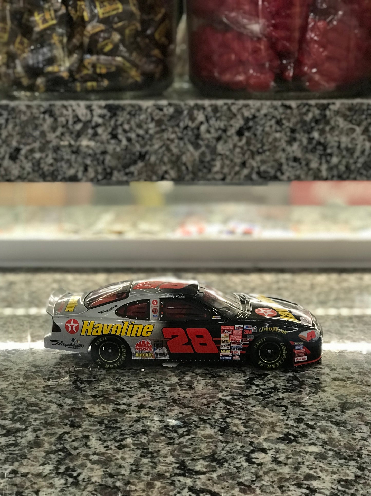 Nascar,Havoline,Ford Taurus