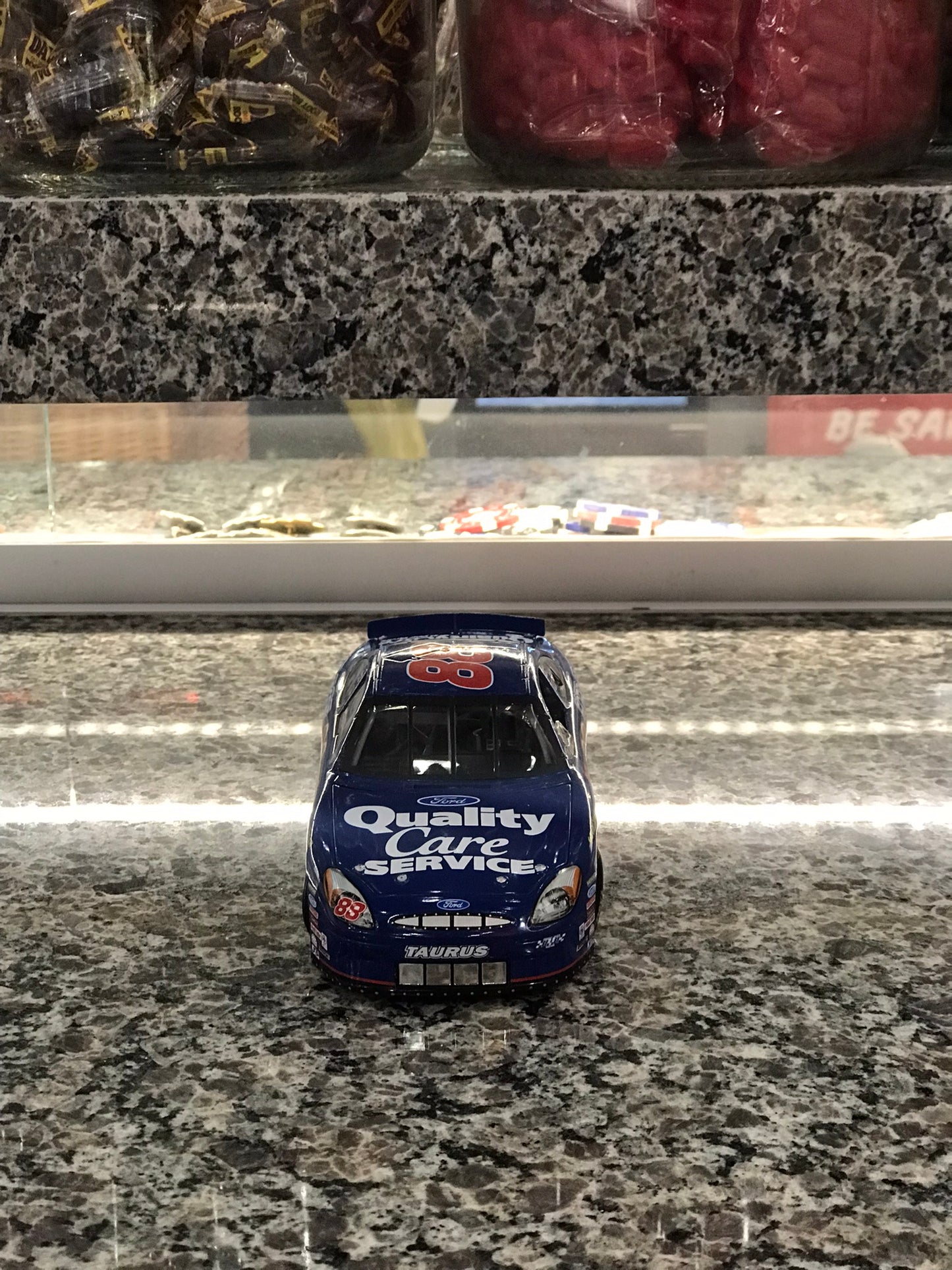 Nascar,Quality Care,Ford Taurus