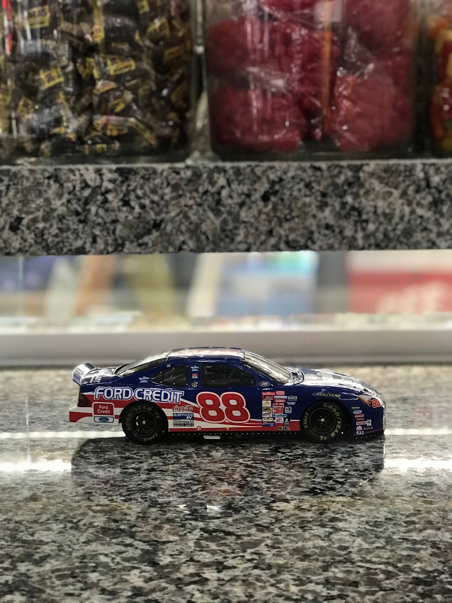 Nascar,Quality Care,Ford Taurus