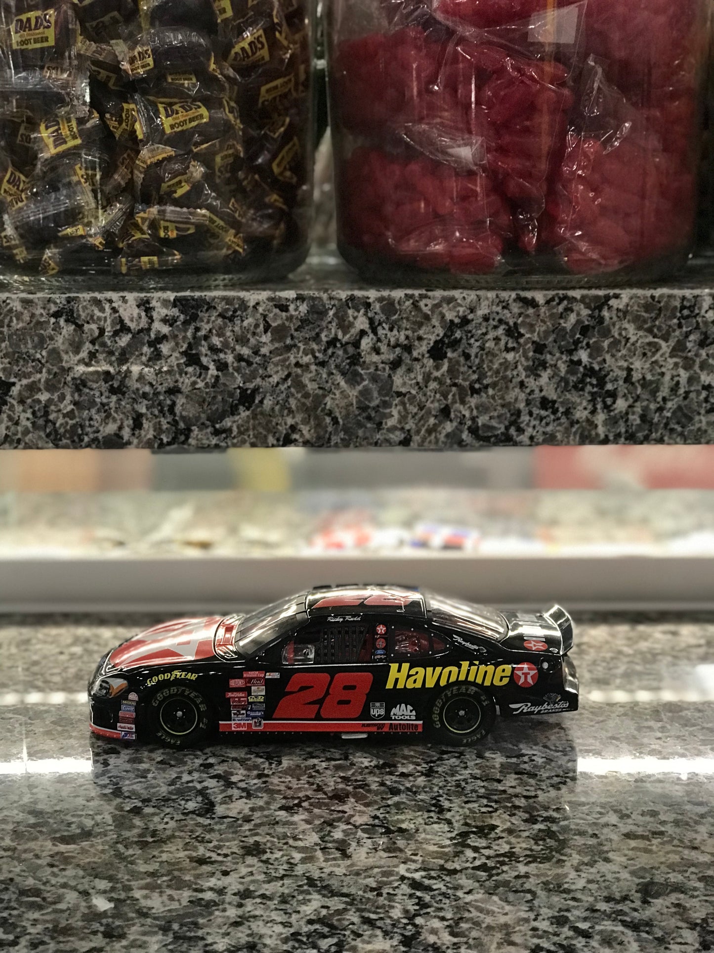 Nascar,Havoline,Ford Taurus