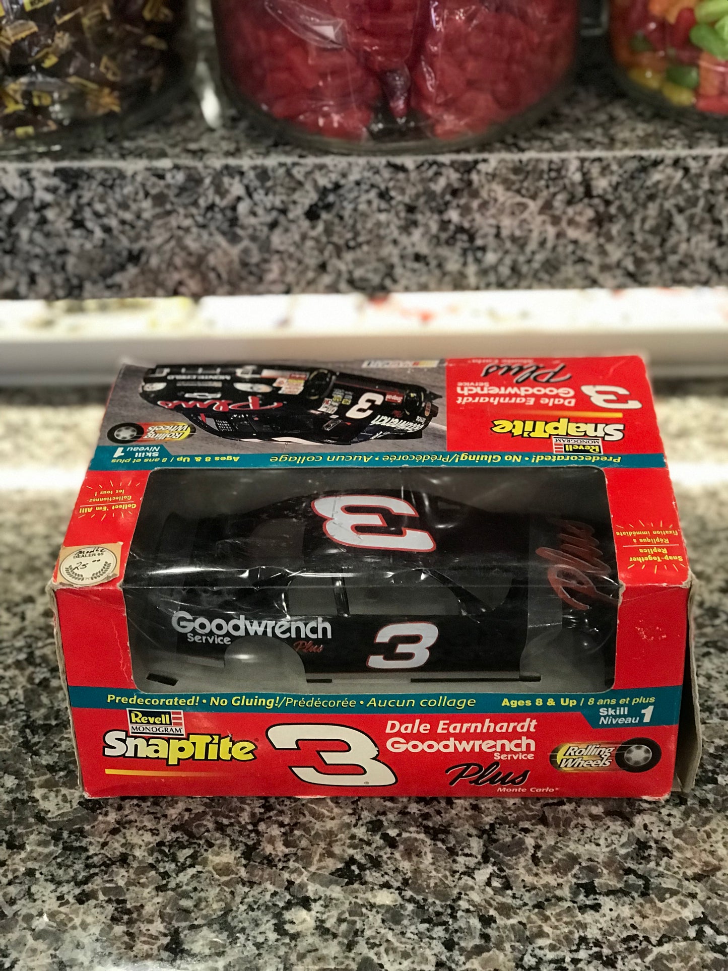 Nascar,Dale Earnhardt,Snaptide Kit