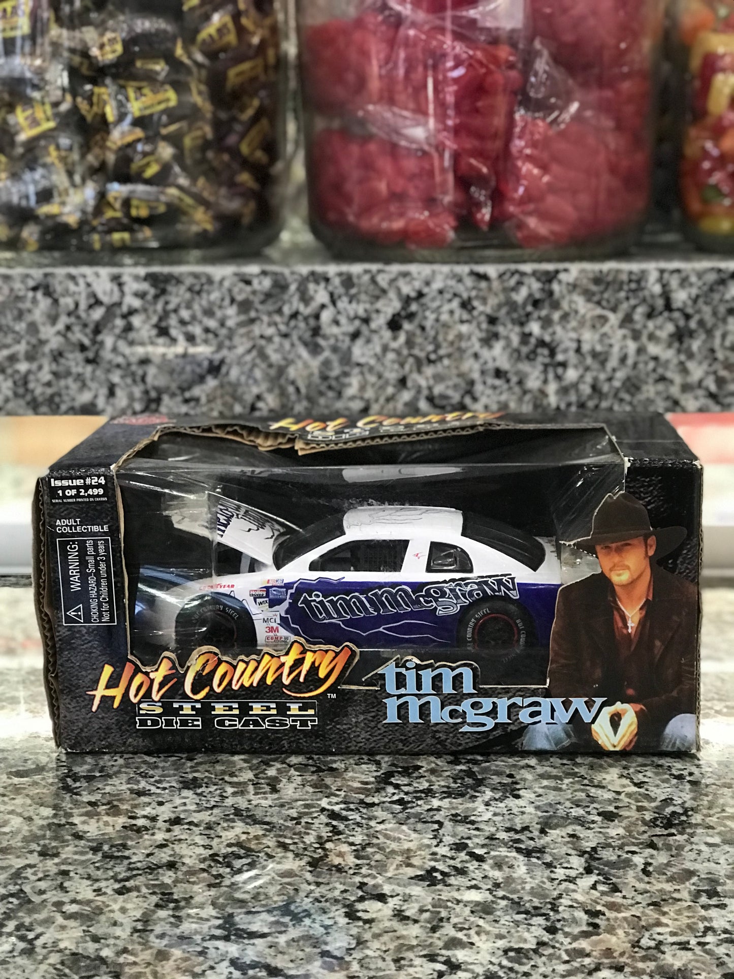 Car,Tim McGraw,1999