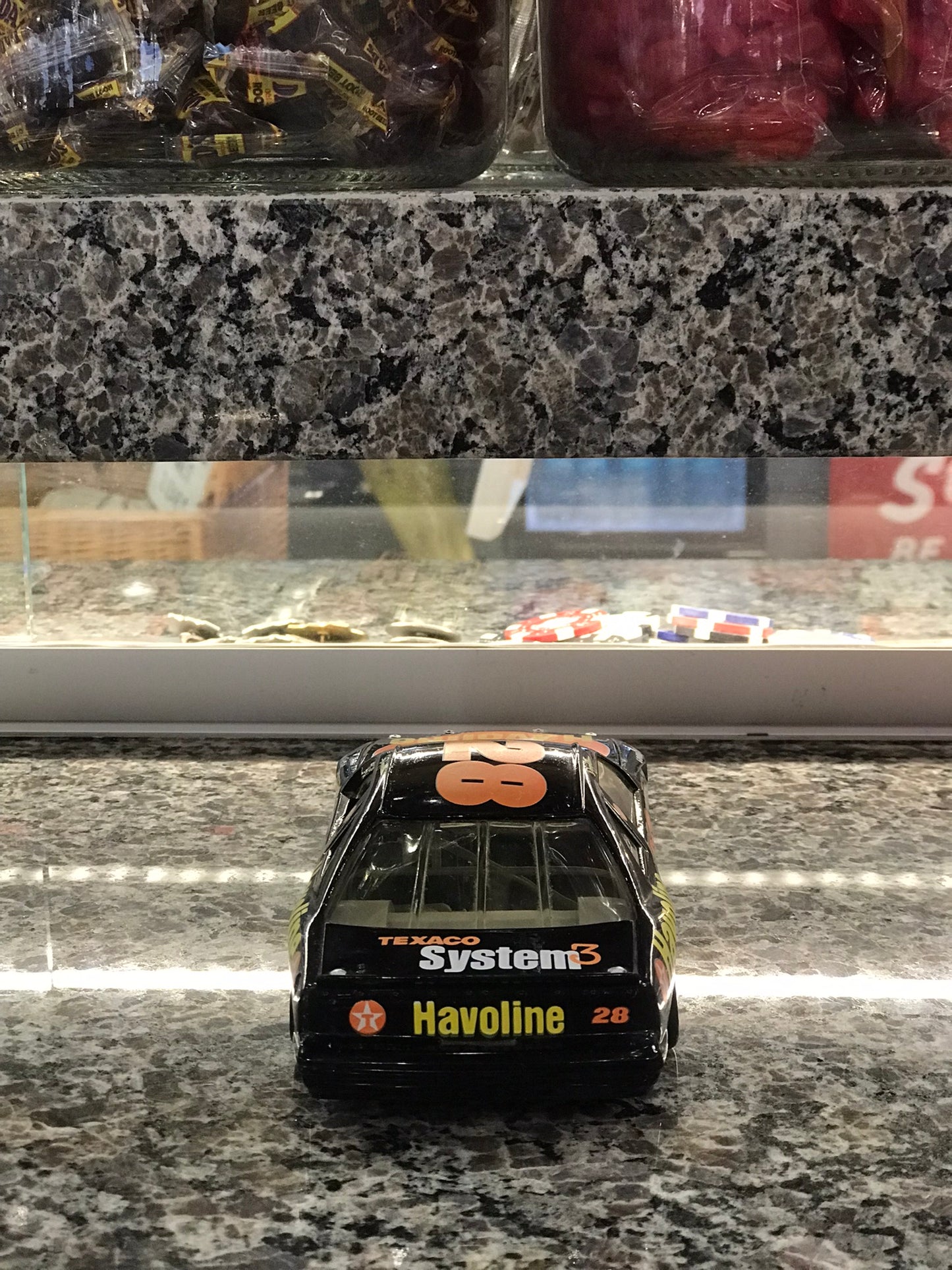 Nascar,Racers,Havoline,#28
