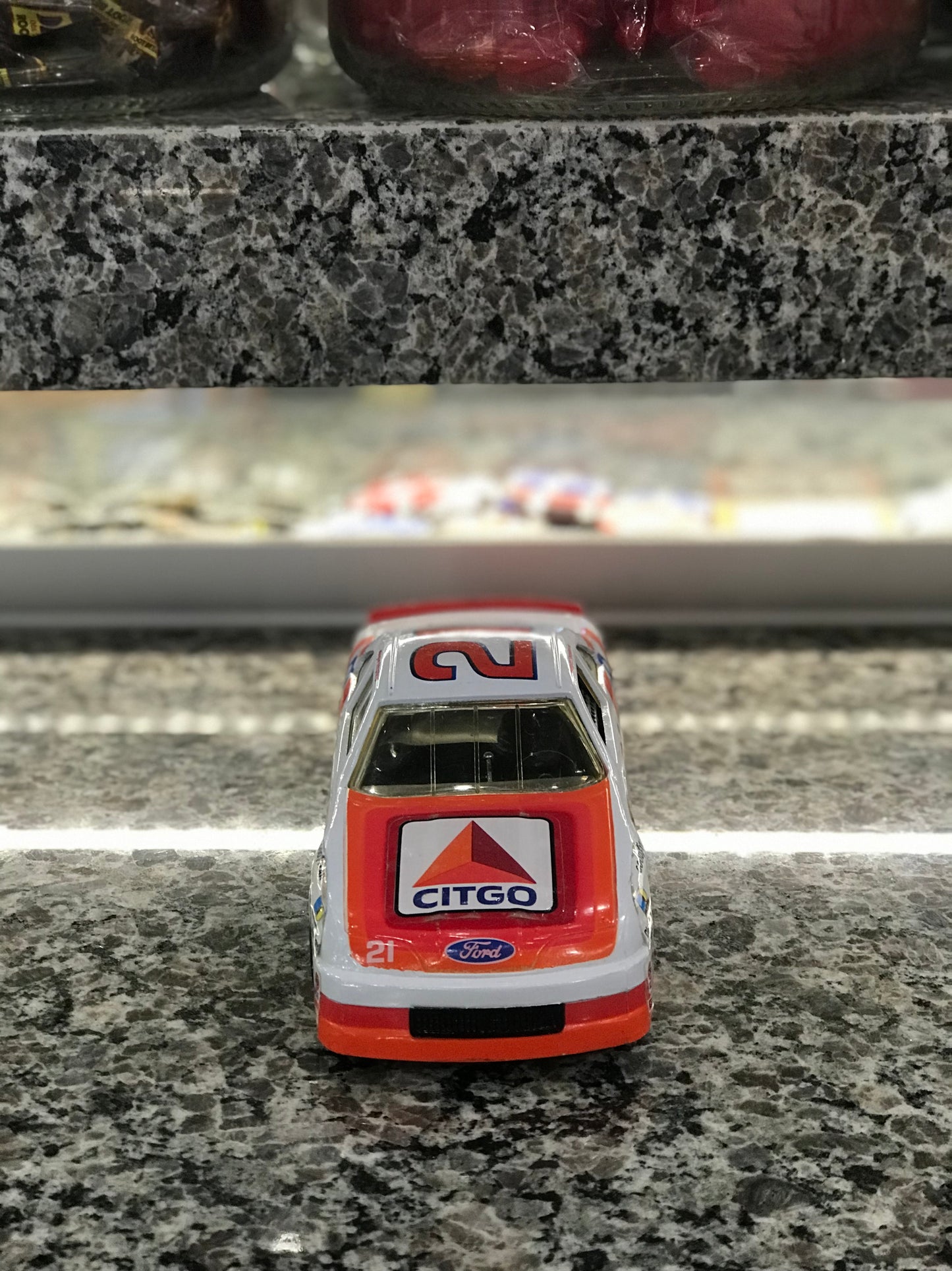 Nascar,Citgo,#21