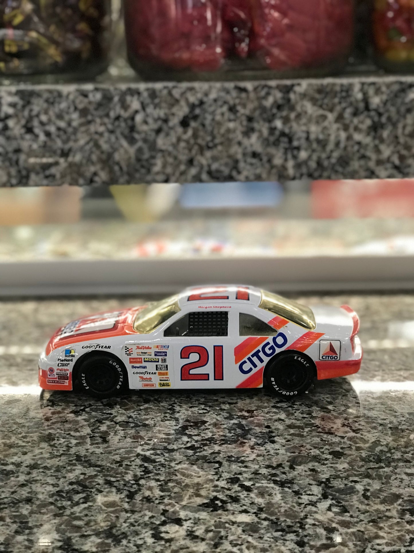 Nascar,Citgo,#21