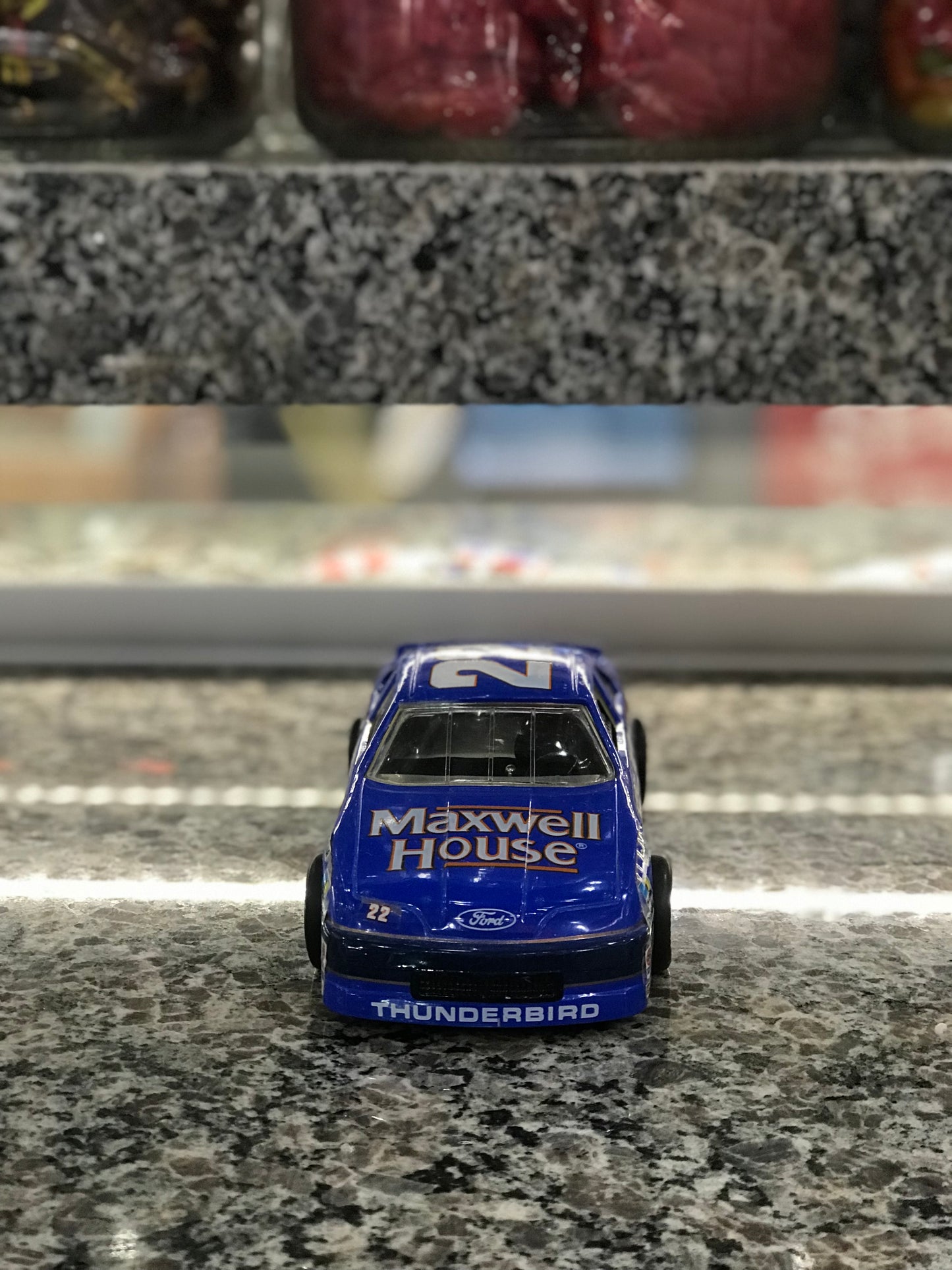 Nascar,Maxwell House,#22