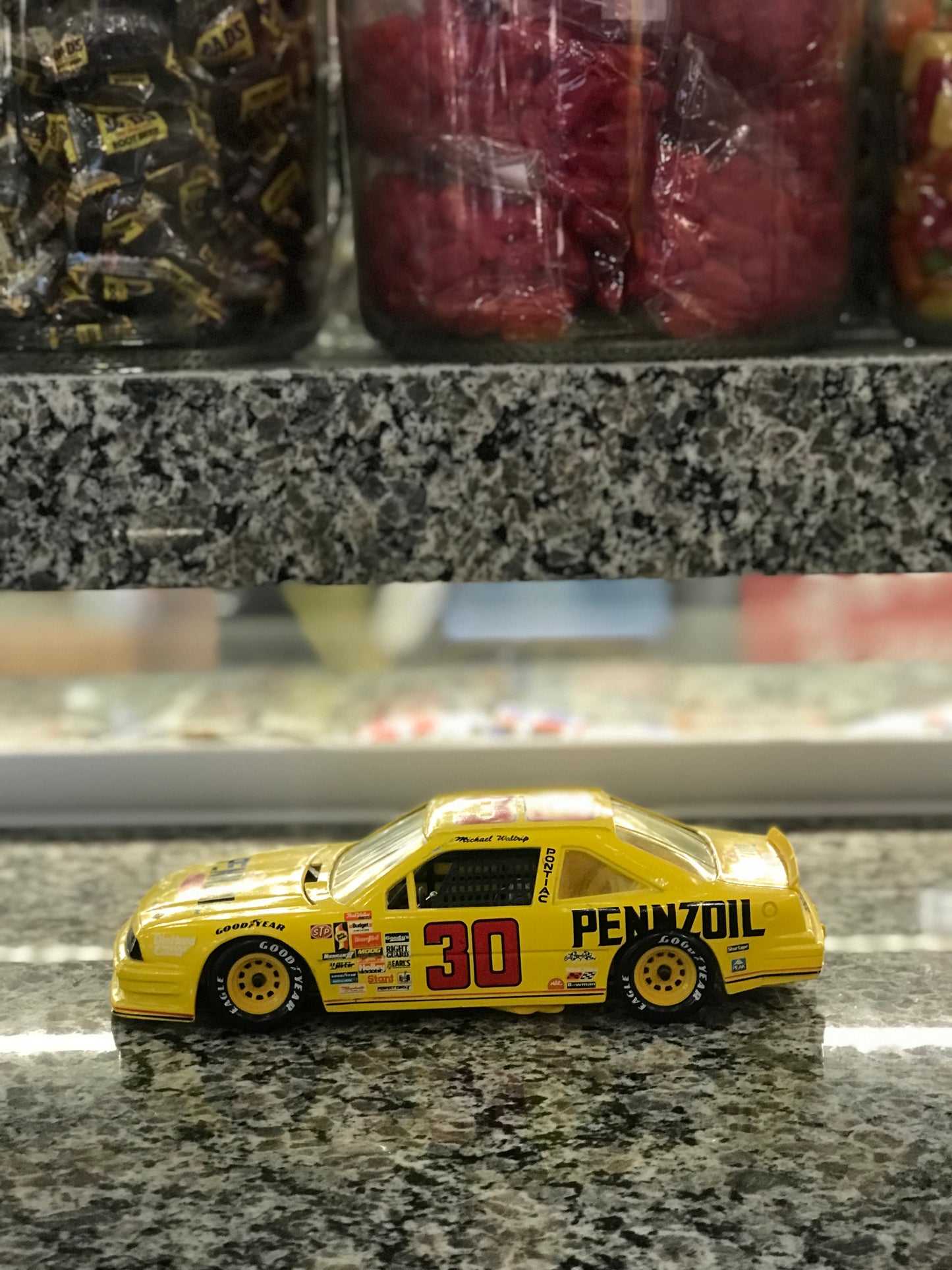 Nascar,Pennzoil,#30