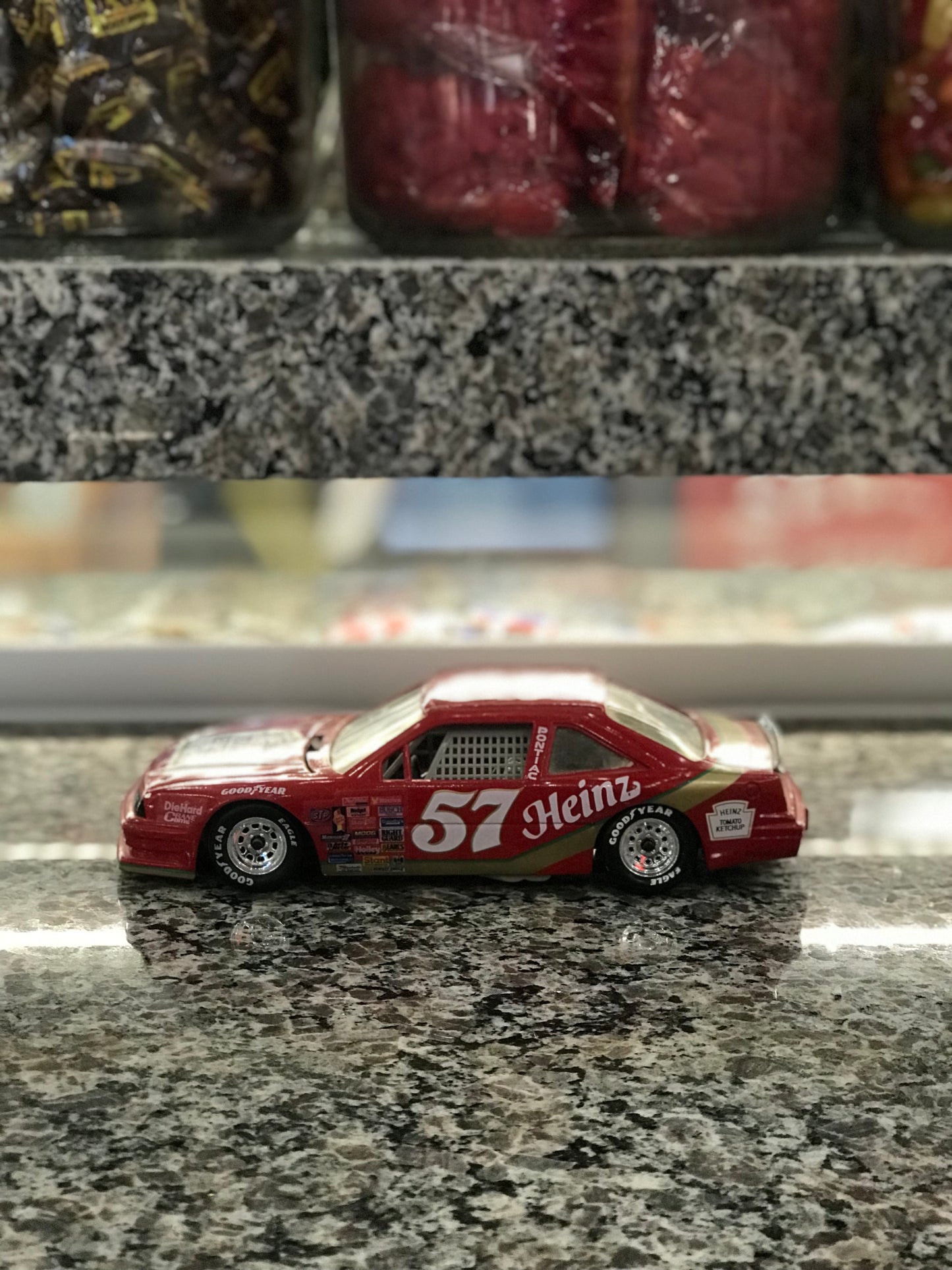 Nascar,Heinz,#57