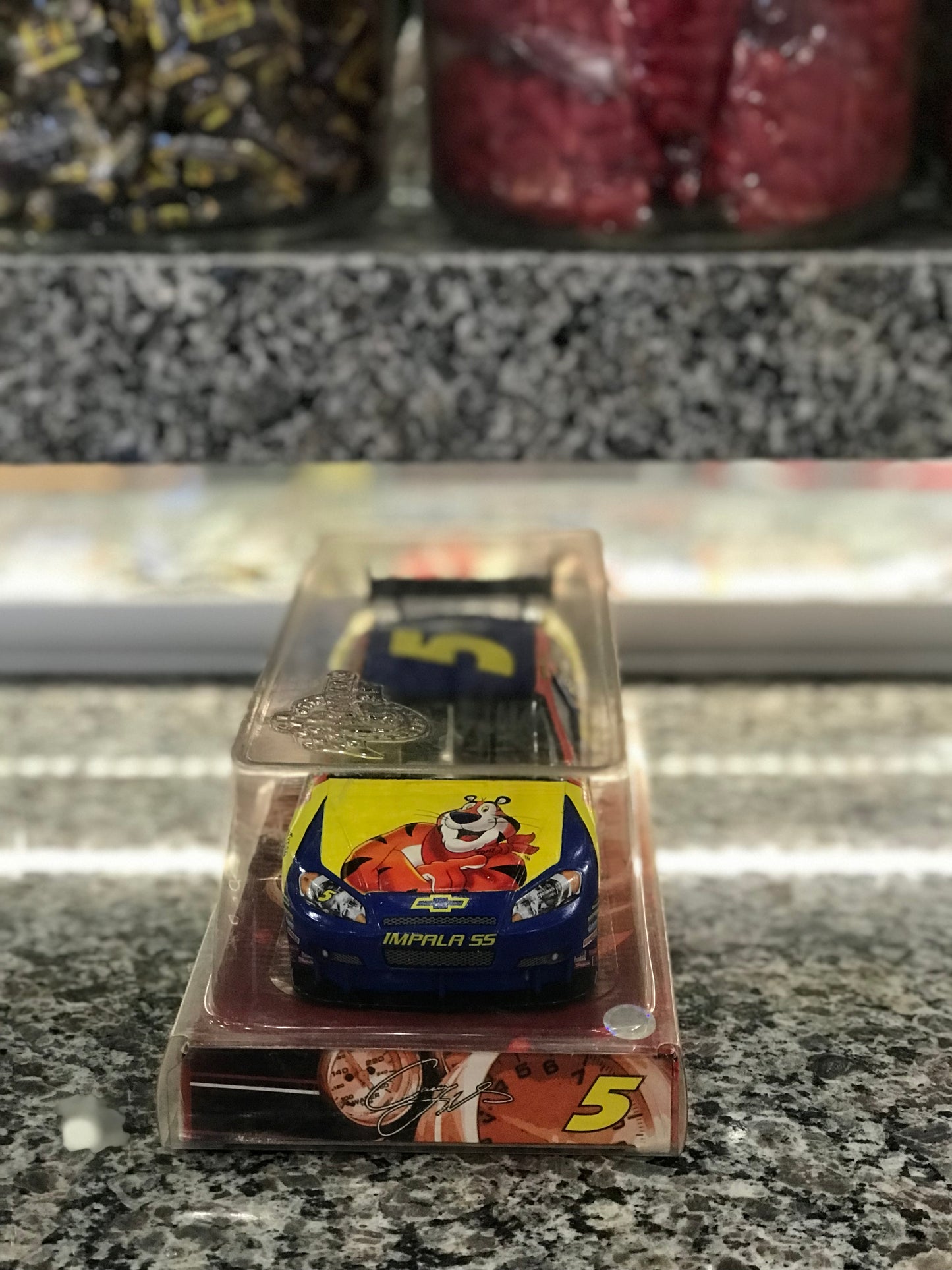 Nascar,Kellogg's,#5