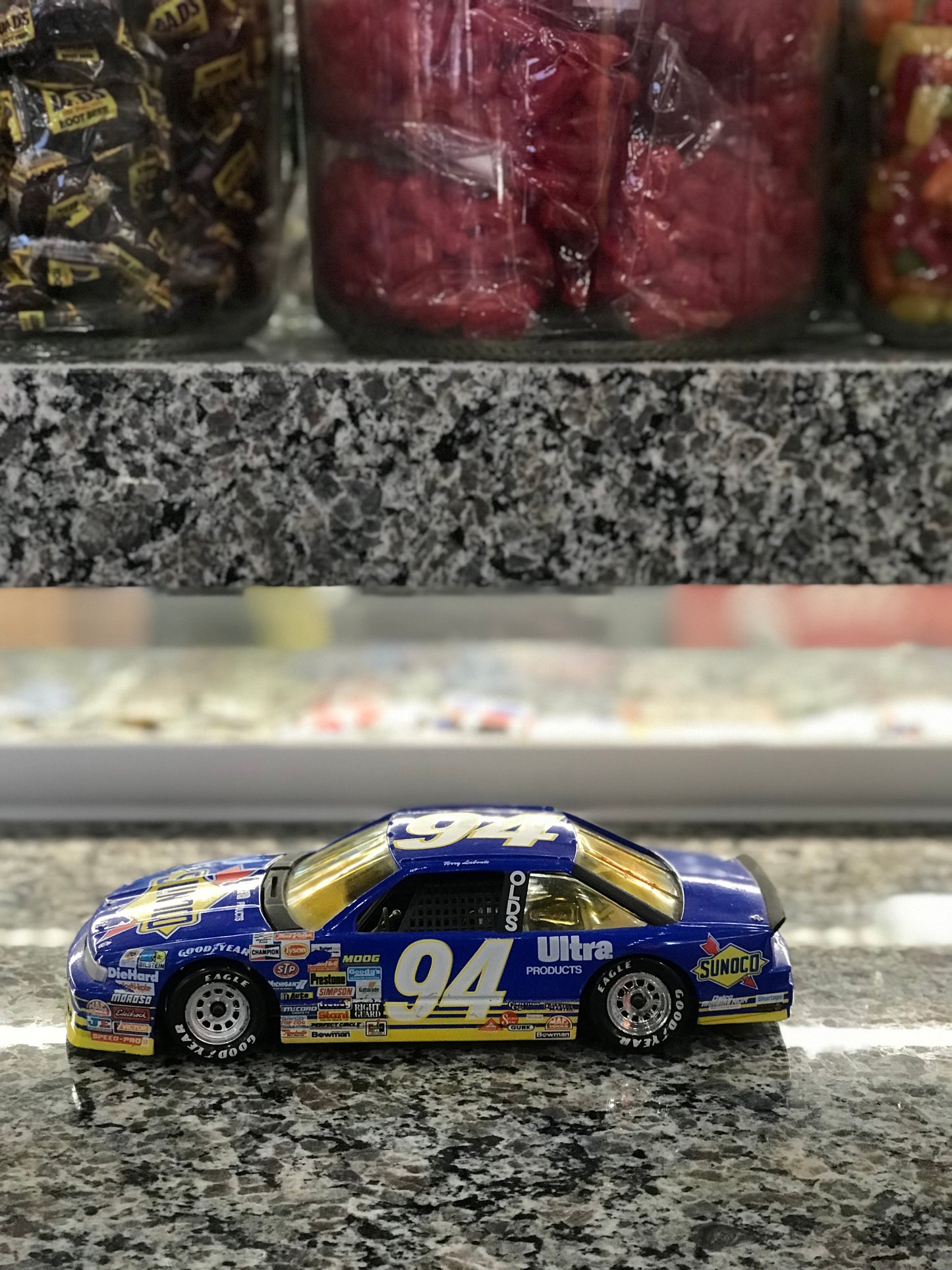 Nascar,Sunoco,#94,Ultra Products