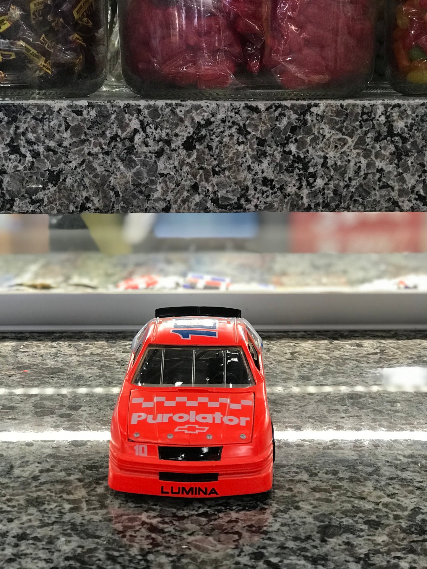 Nascar,Purolator Filters,Lumina,#10