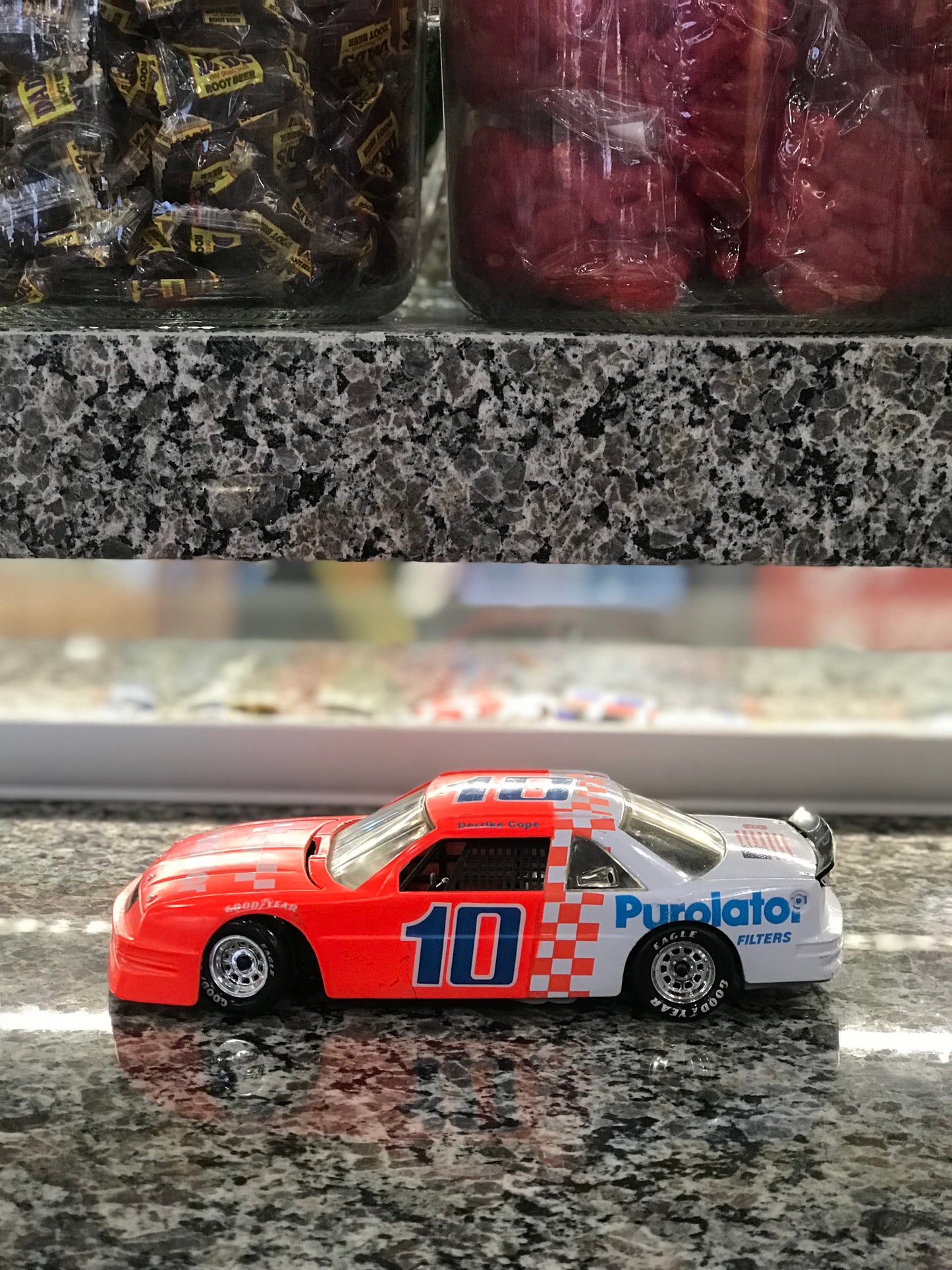 Nascar,Purolator Filters,Lumina,#10