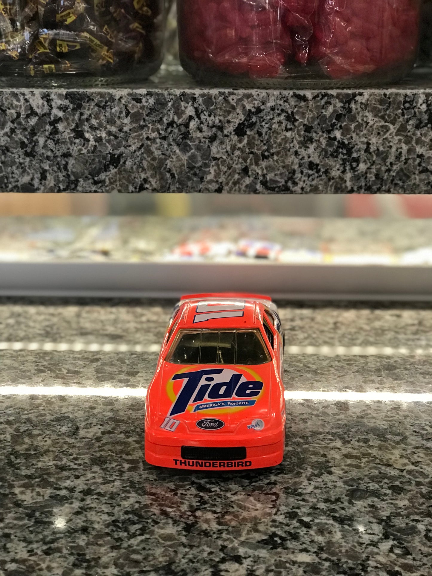 Nascar,Tide,Ricky Rudd #6