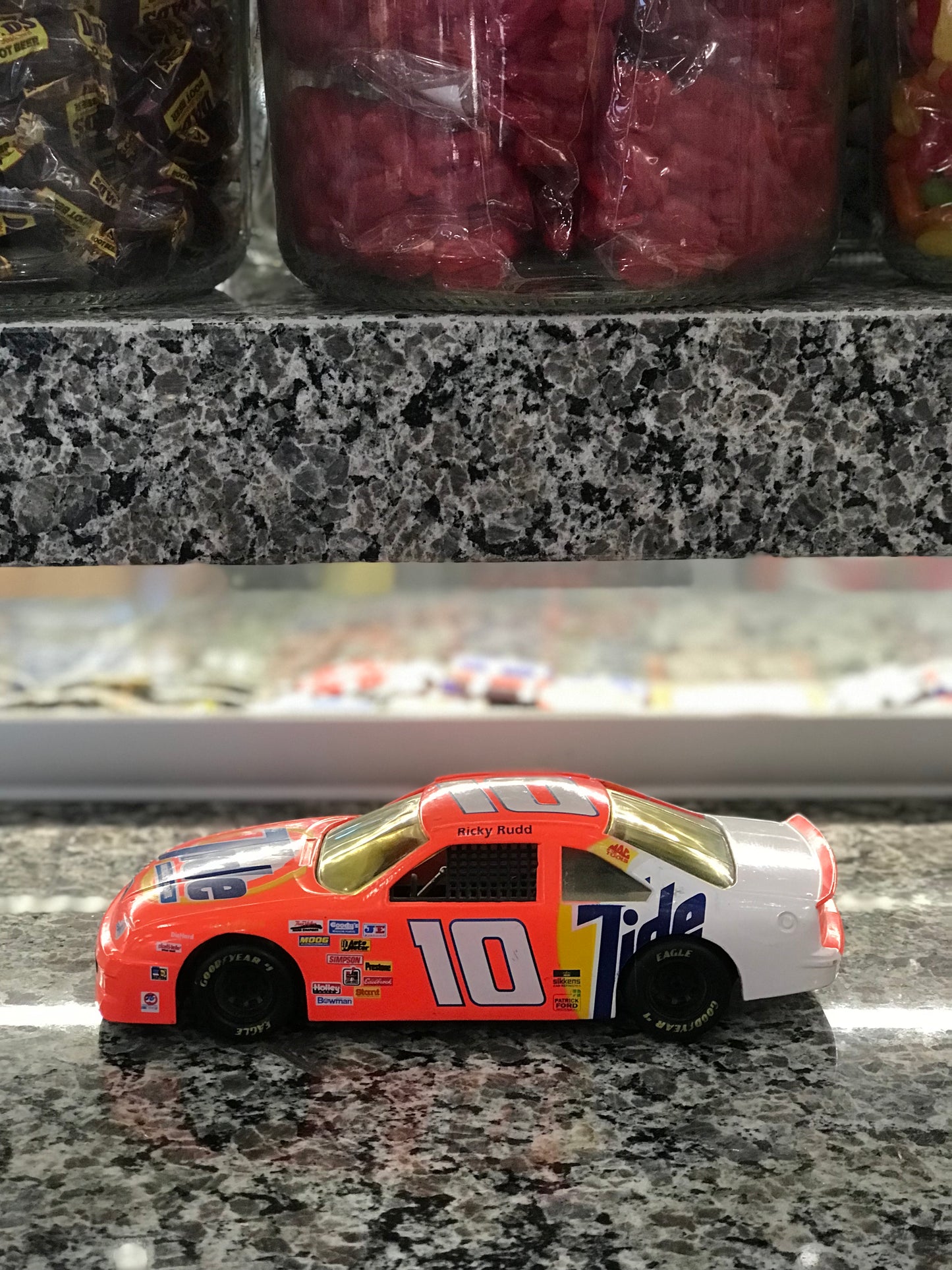 Nascar,Tide,Ricky Rudd #6
