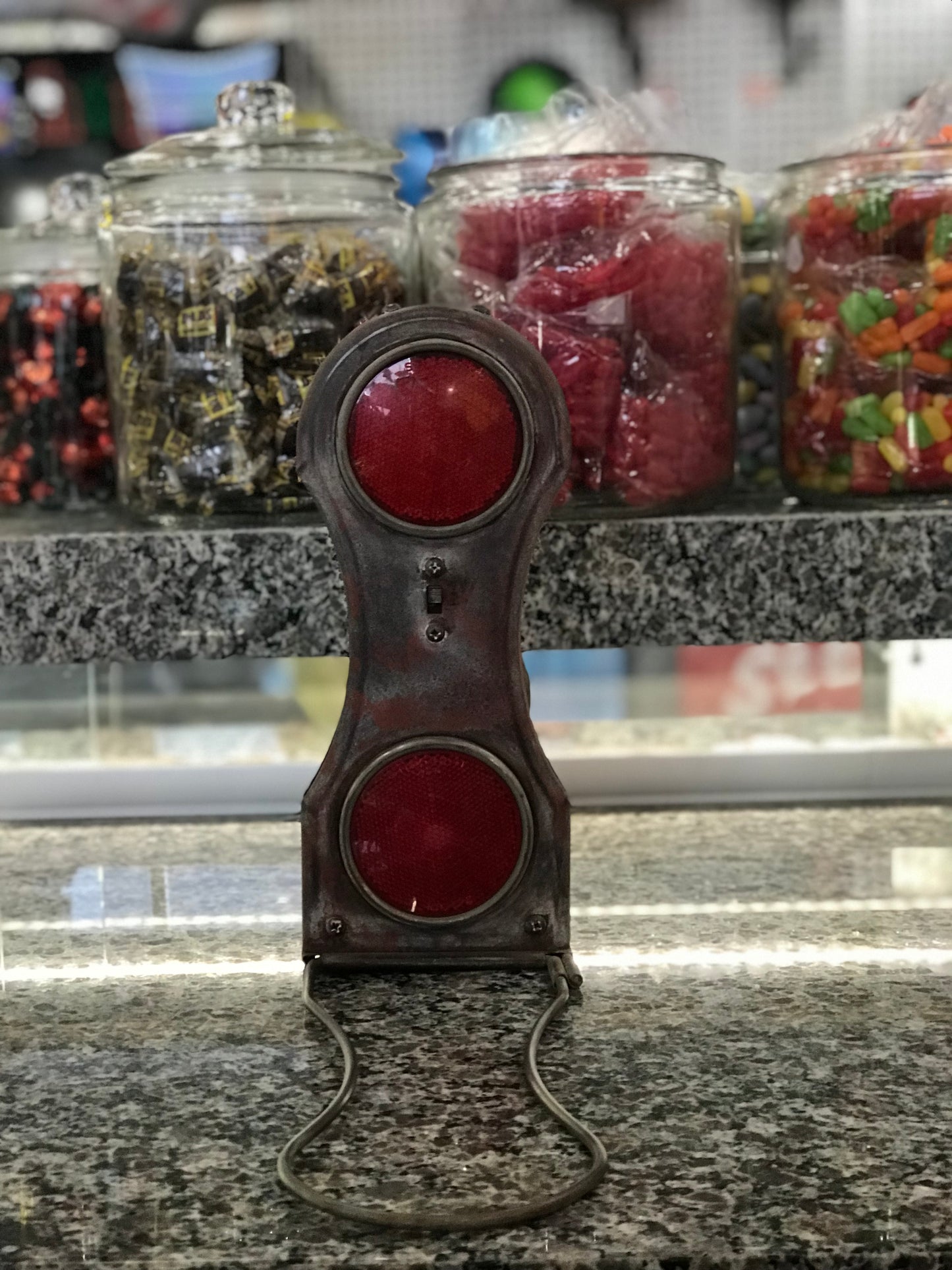 Roadside Emergency Signal