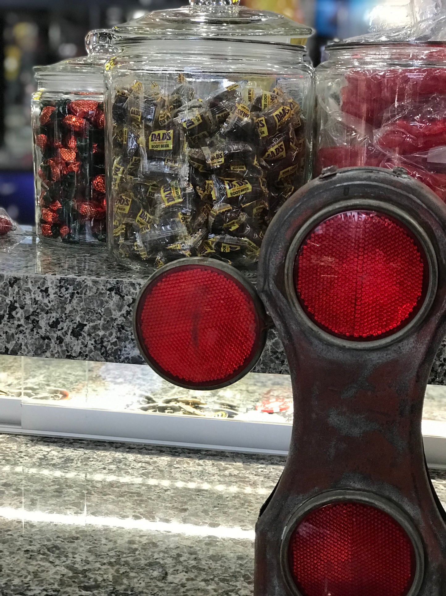 Roadside Emergency Signal