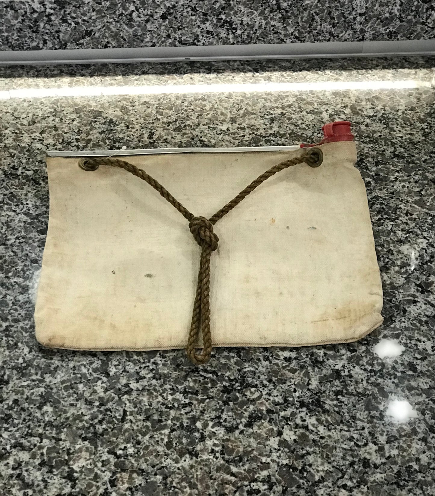 Water Bag,Flax,Atlas