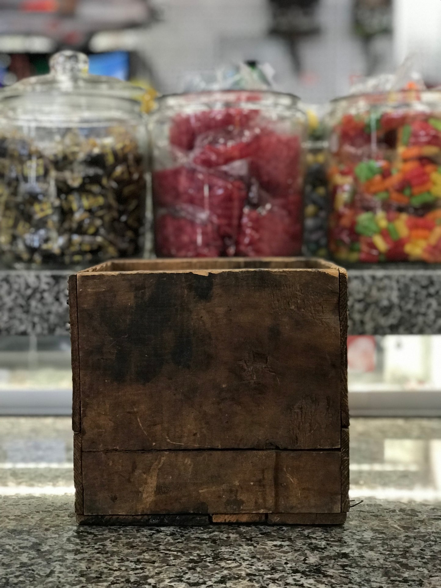 Oil Box,Polarine Grease Box