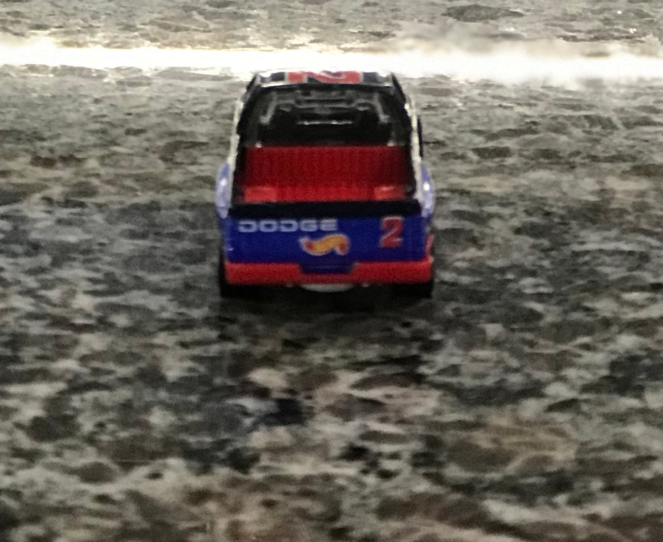 Hot Wheels,Dodge Ram 1500,1996
