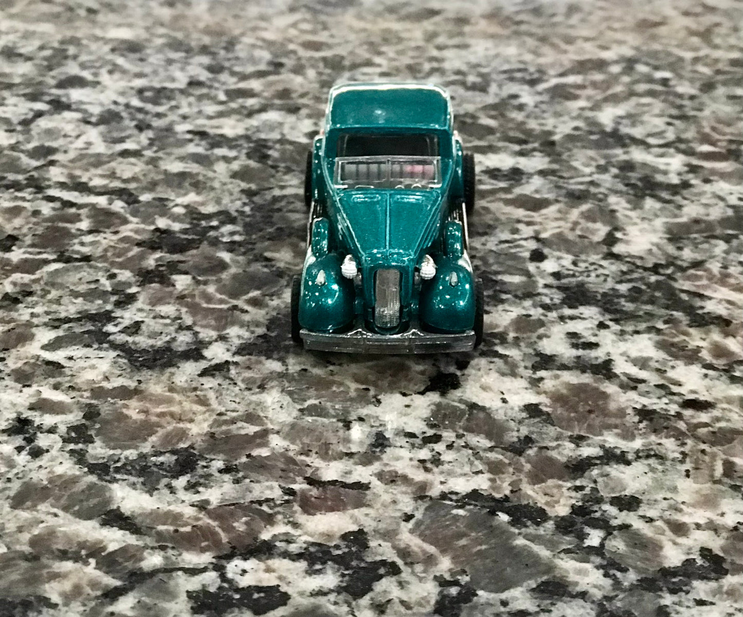 Hot Wheels,Classic Caddy,1935
