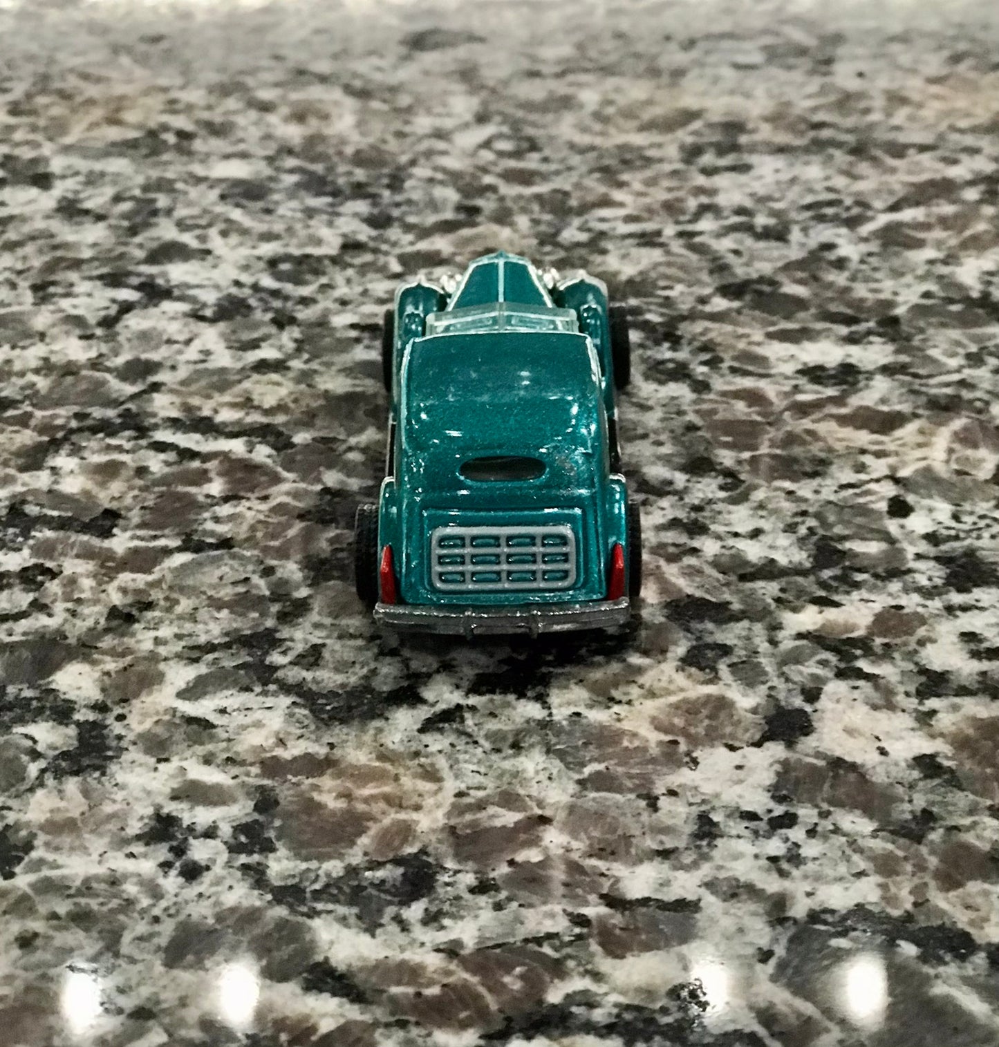 Hot Wheels,Classic Caddy,1935