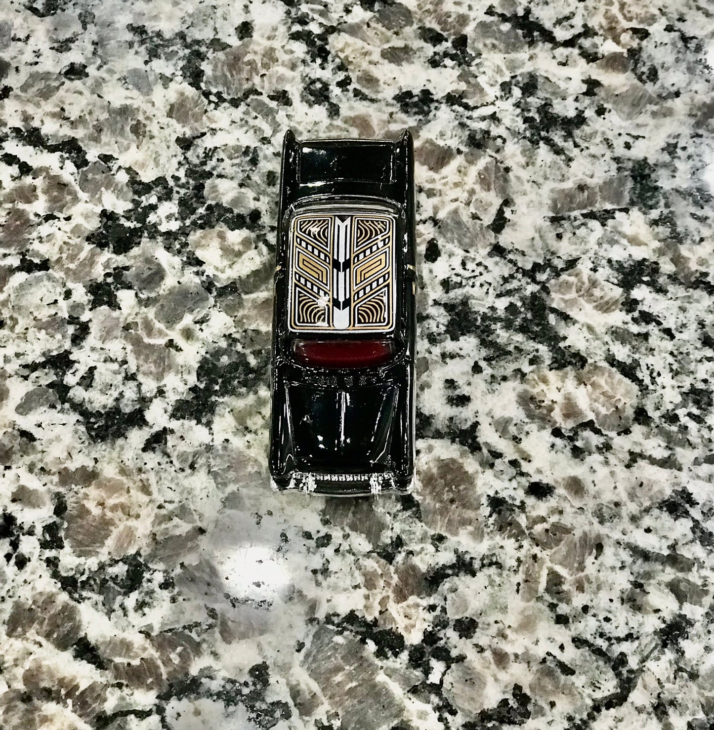Hot Wheels,Chevrolet Bel Air,1955