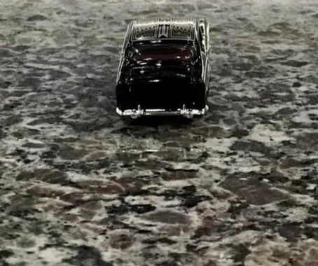 Hot Wheels,Chevrolet Bel Air,1955