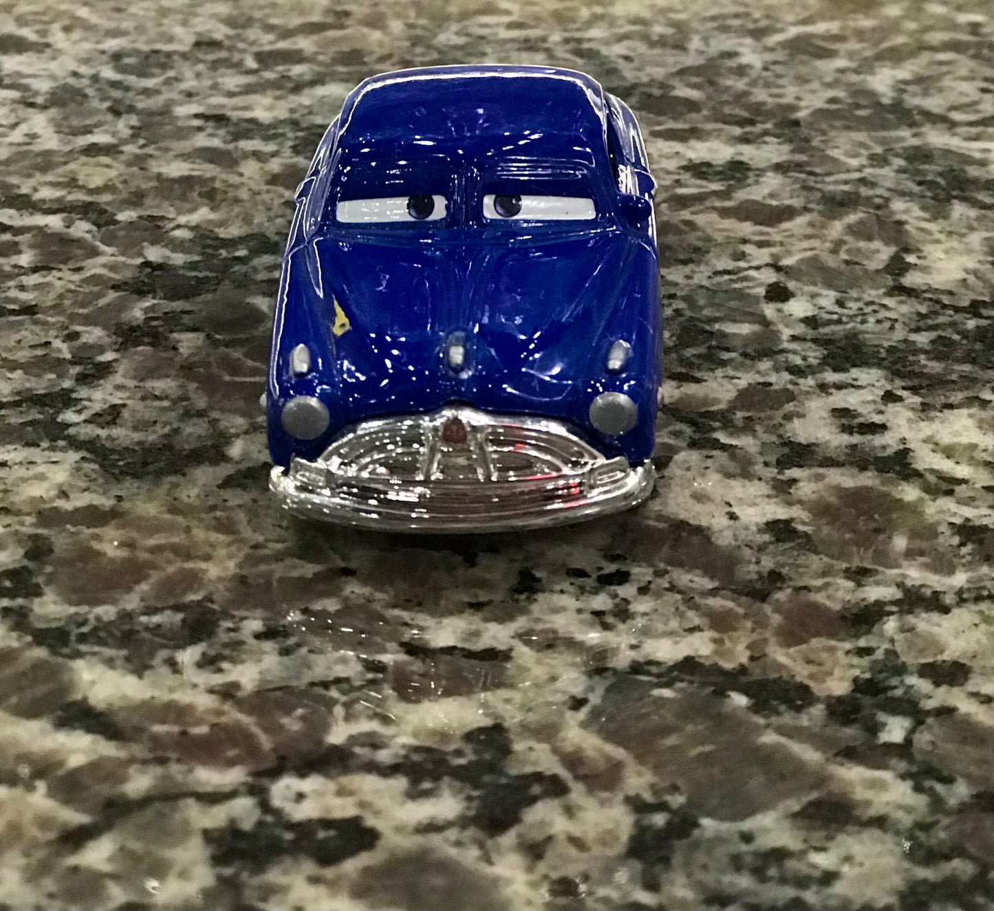 Car,Disney Pixar,Doc Hudson