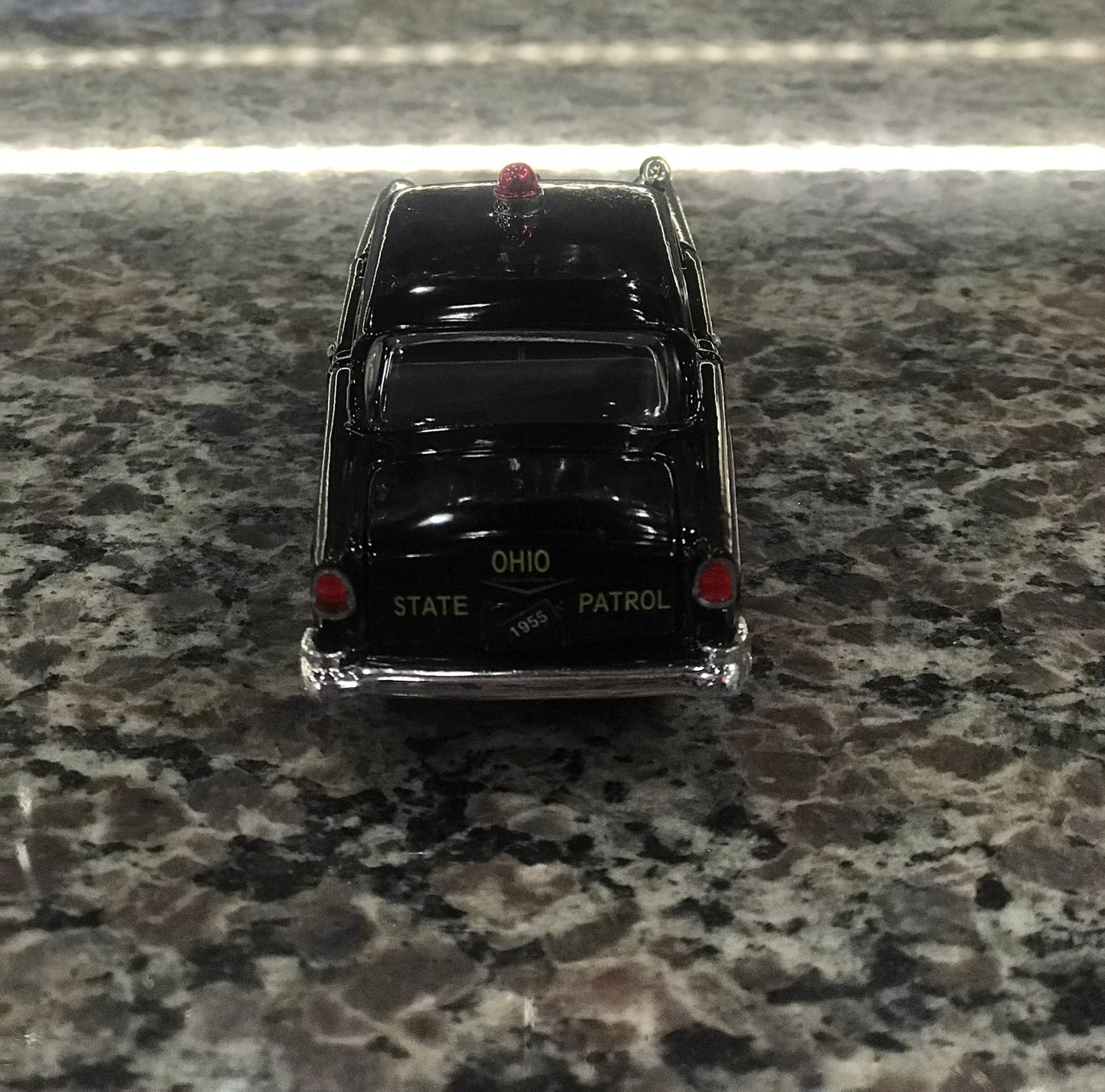 Car,Chevy Bel Air,1955