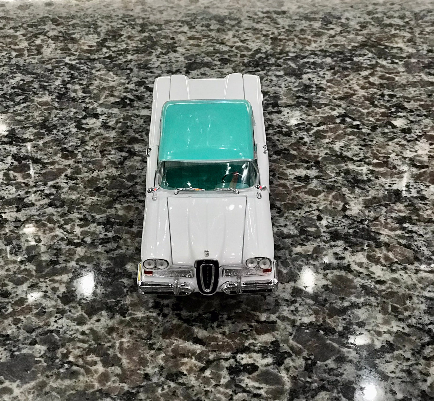 Car,Oxford Edsel,1958