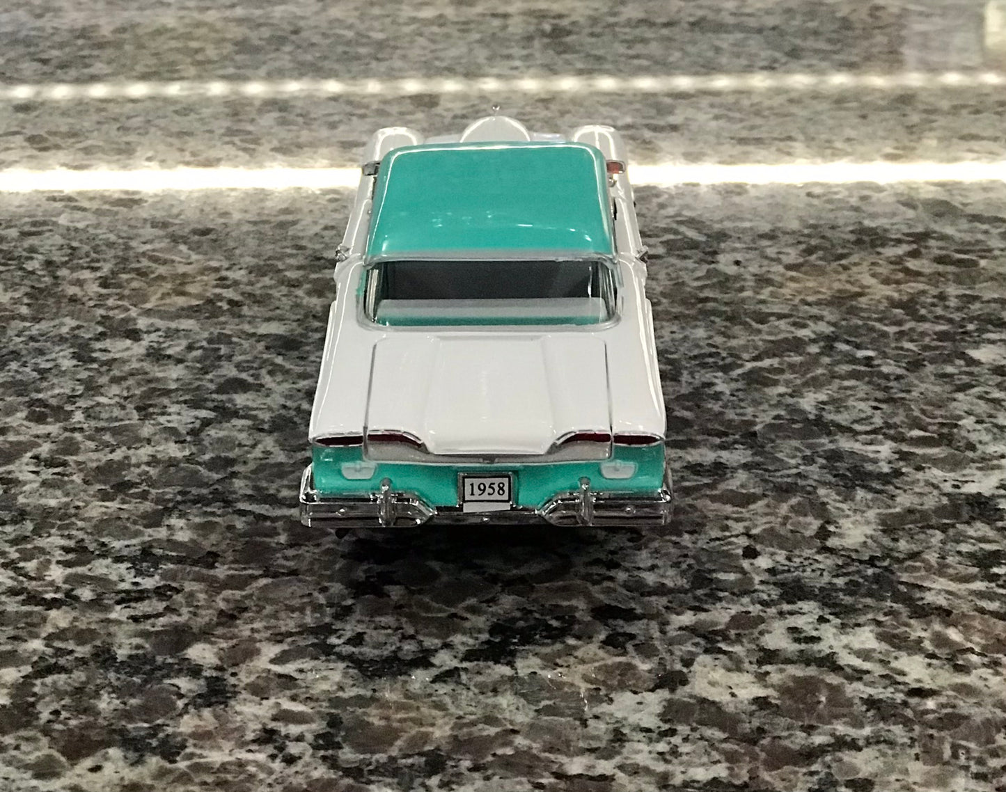 Car,Oxford Edsel,1958