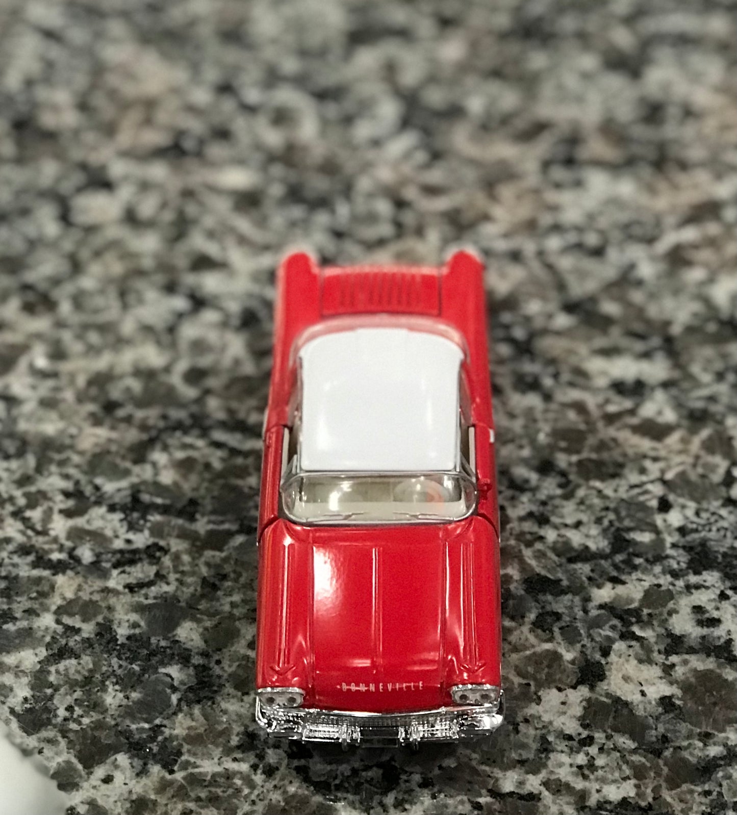 Car,Pontiac Bonneville,1958