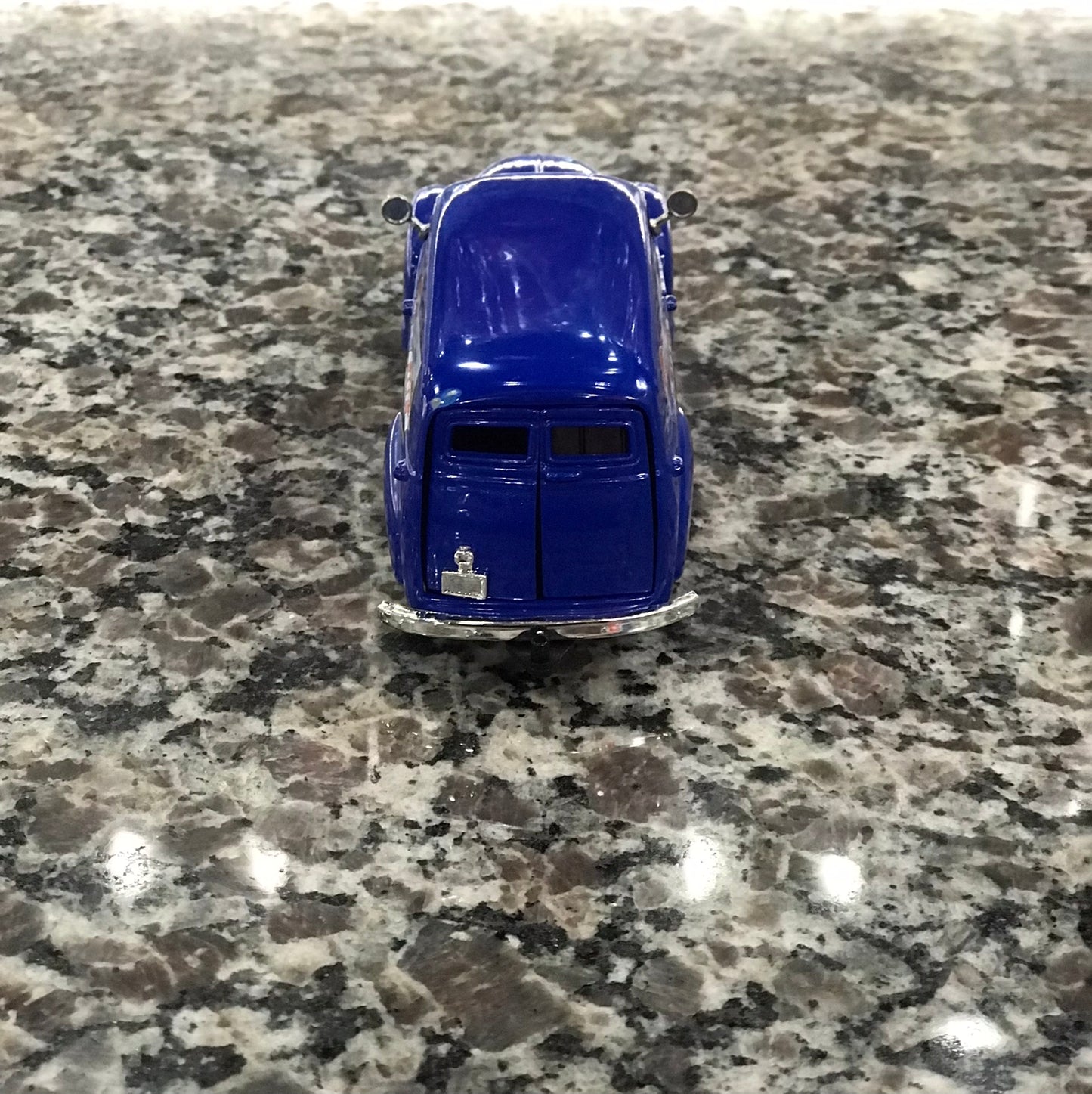 Car,Chevrolet Panel Van,Pepsi,1954