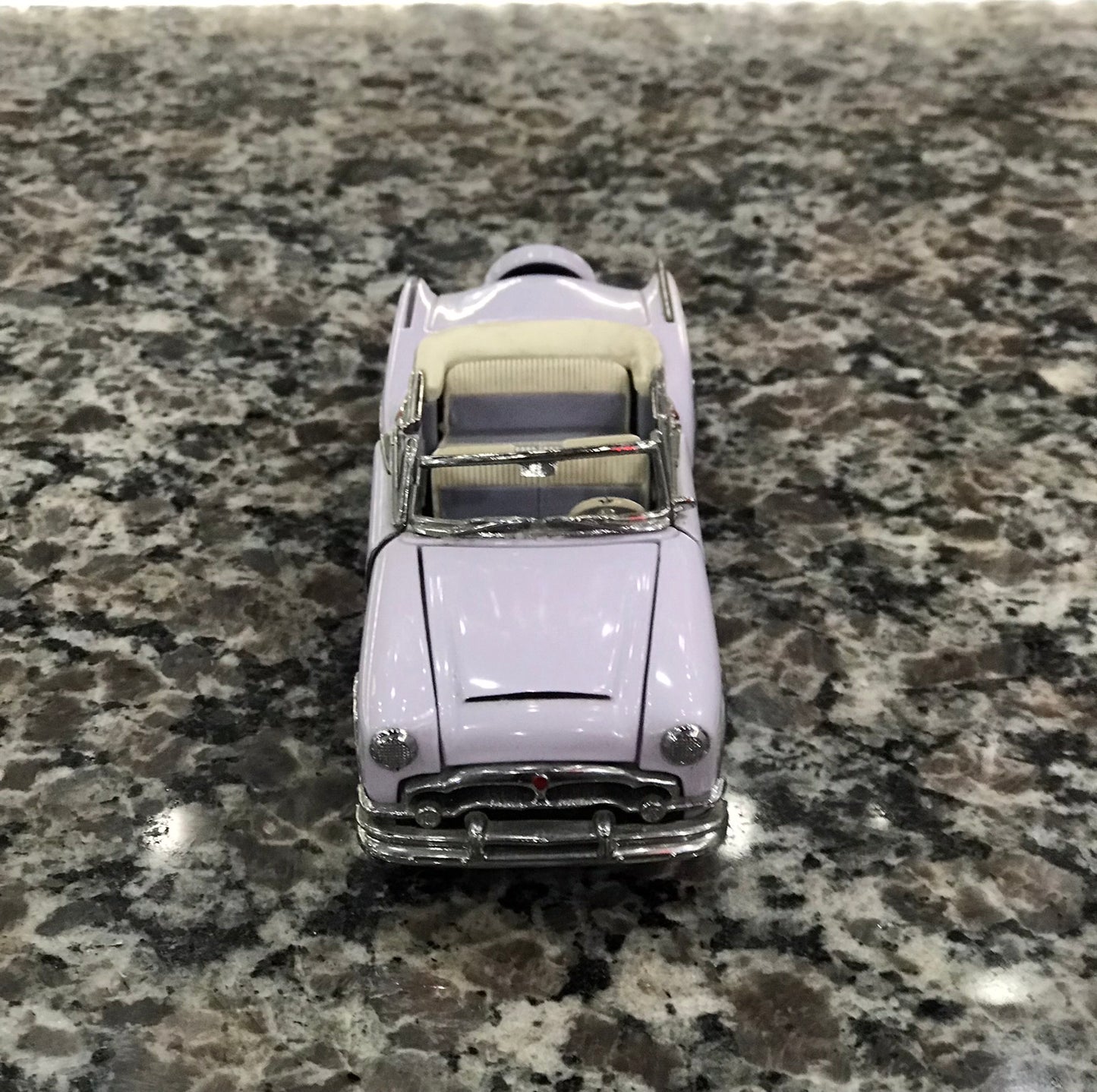 Car,Franklin Mint,1953 Packard Caribbean Convertible