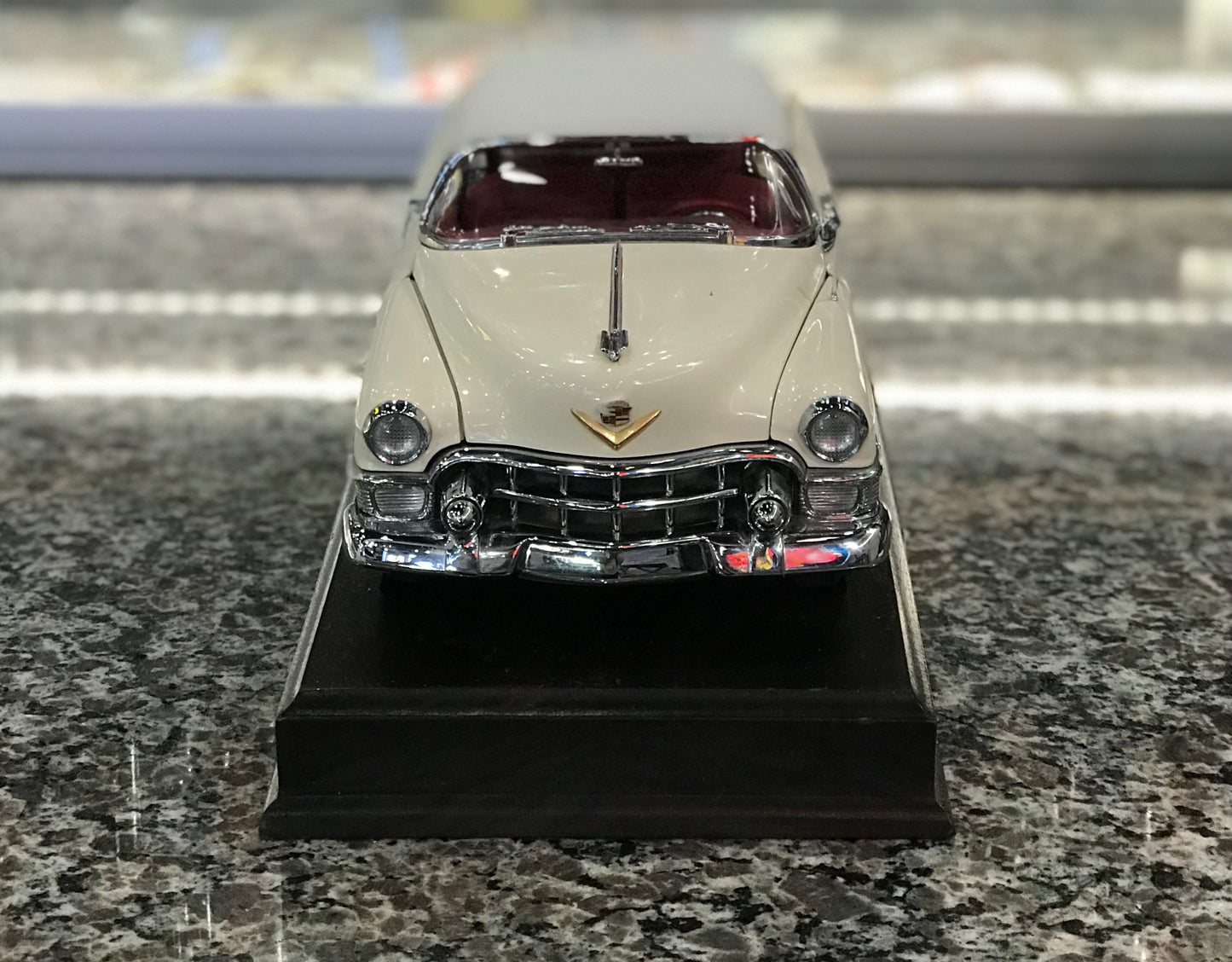 Car,Cadillac Eldorado,1953