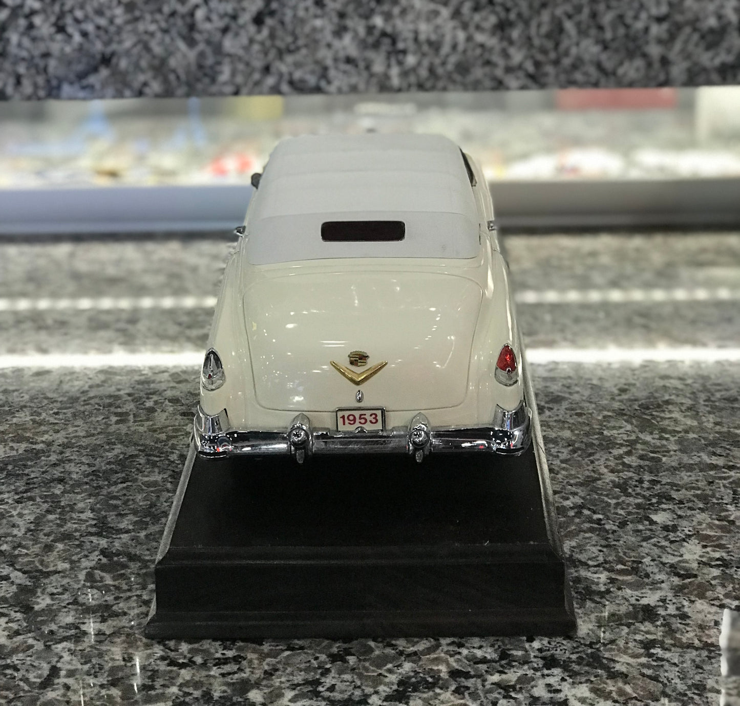 Car,Cadillac Eldorado,1953