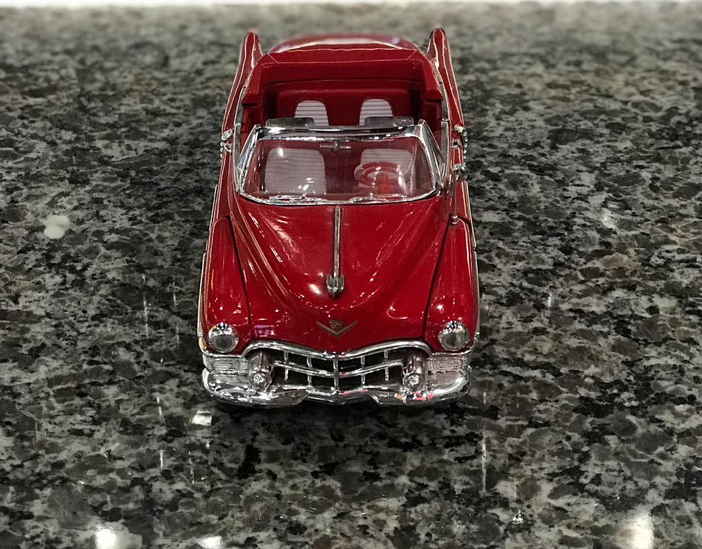 Car,Cadillac Eldorado,1953