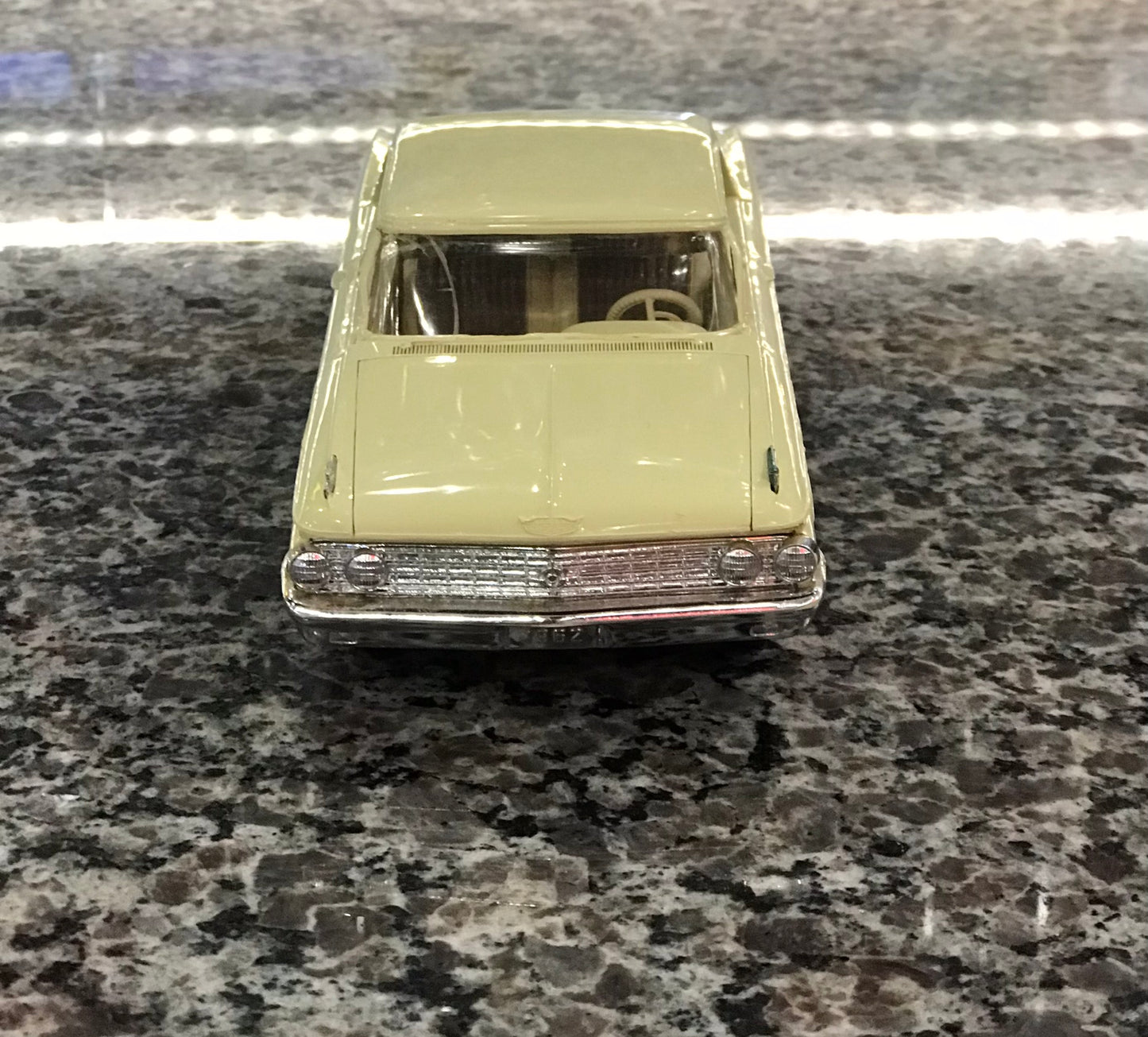 Car,Ford Galaxie II,1962