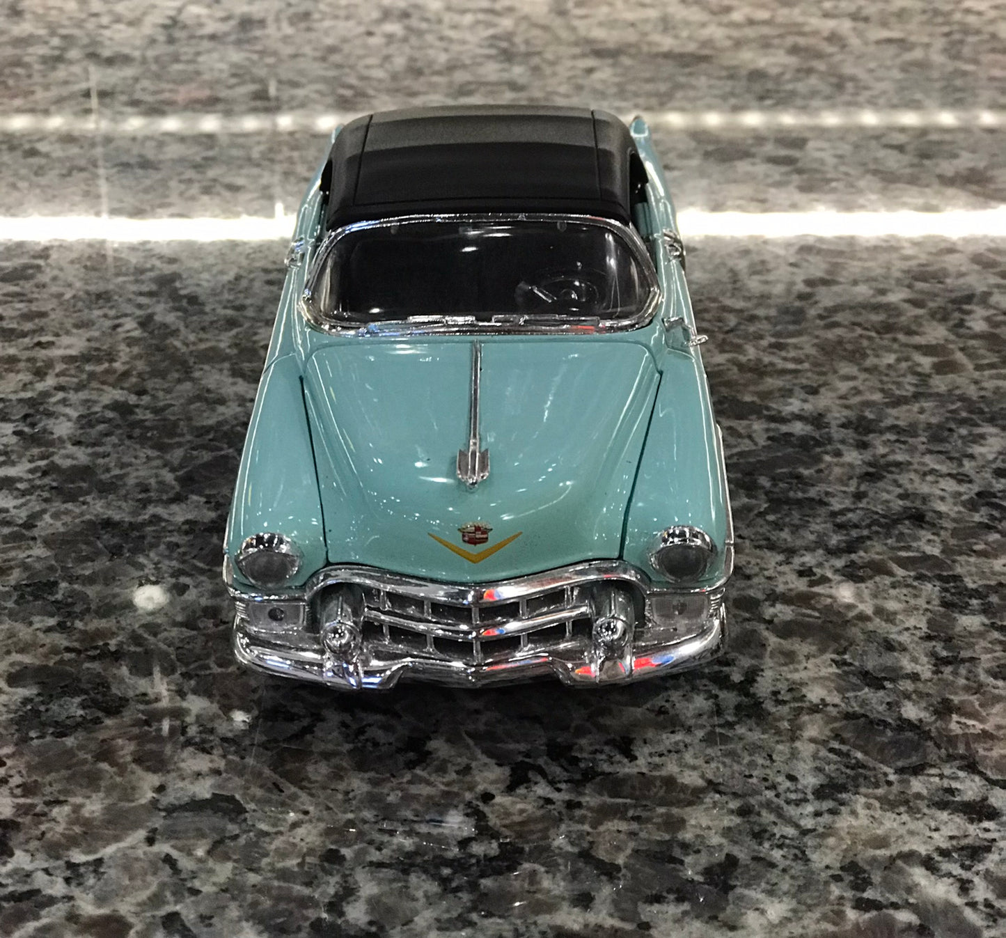 Car,Cadillac Eldorado Convertible,1953